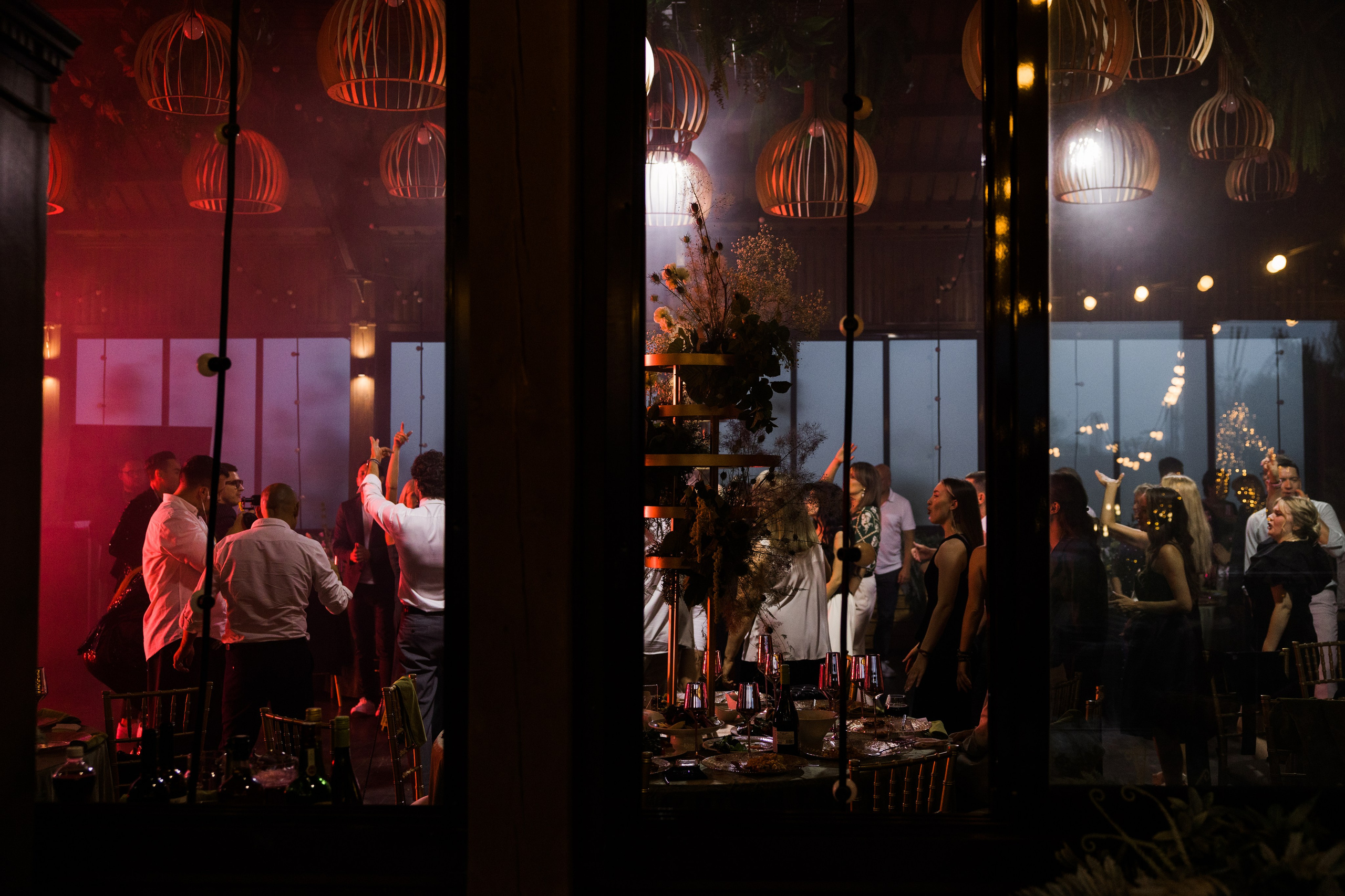 Регина и Серёжа. Москва