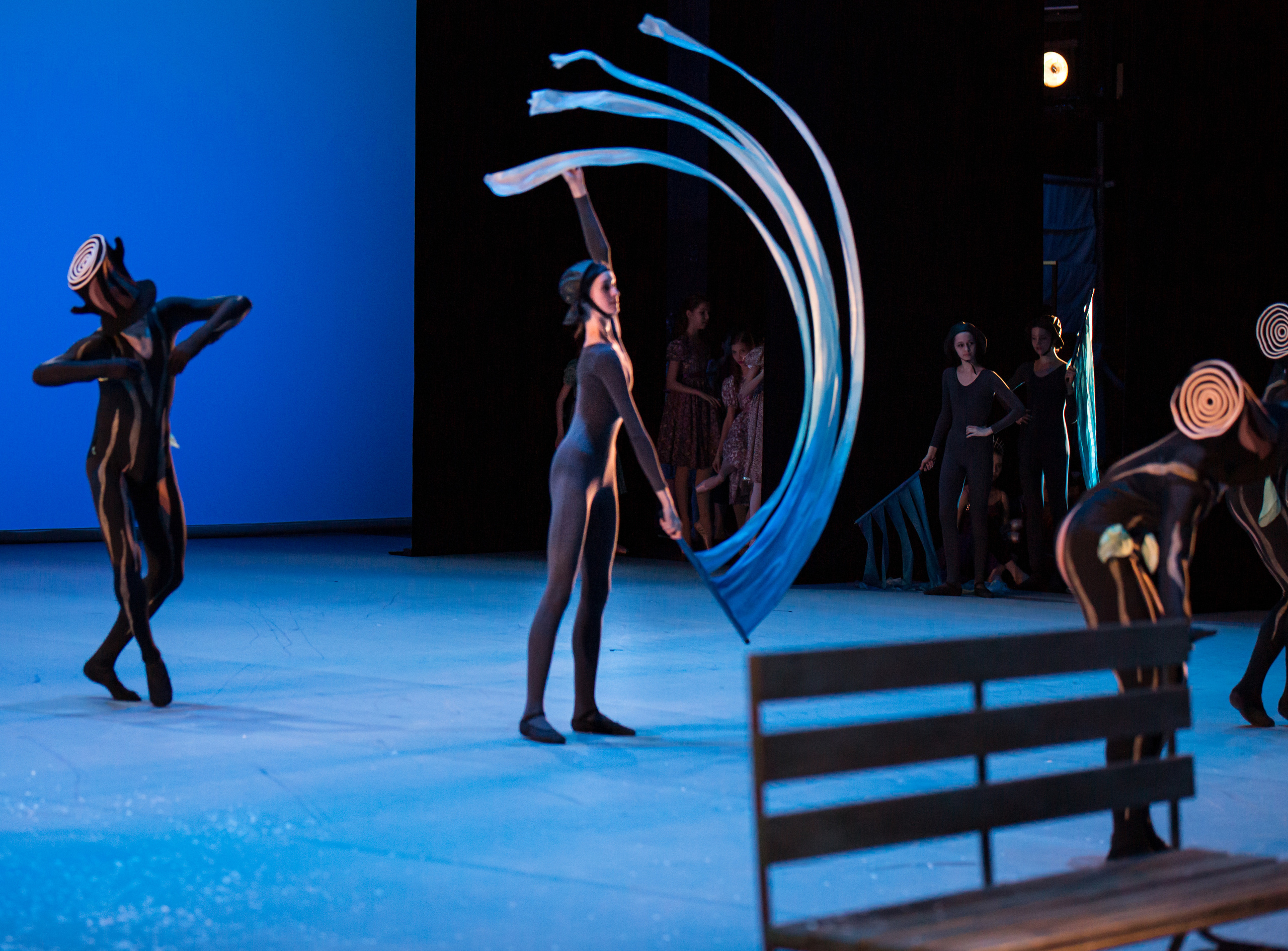 Времена года. Балетный фотограф Москва Майоров Николай