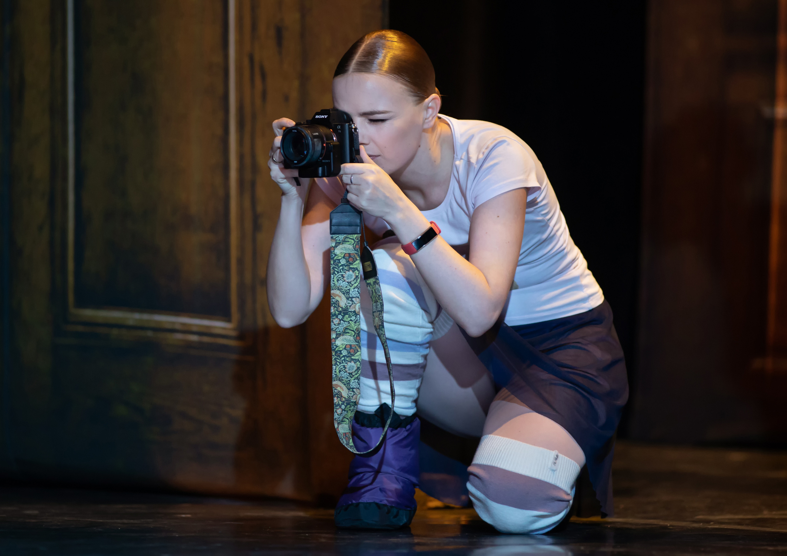 Отчётный Щелкунчик балетной школы. Балетный фотограф Москва Майоров Николай