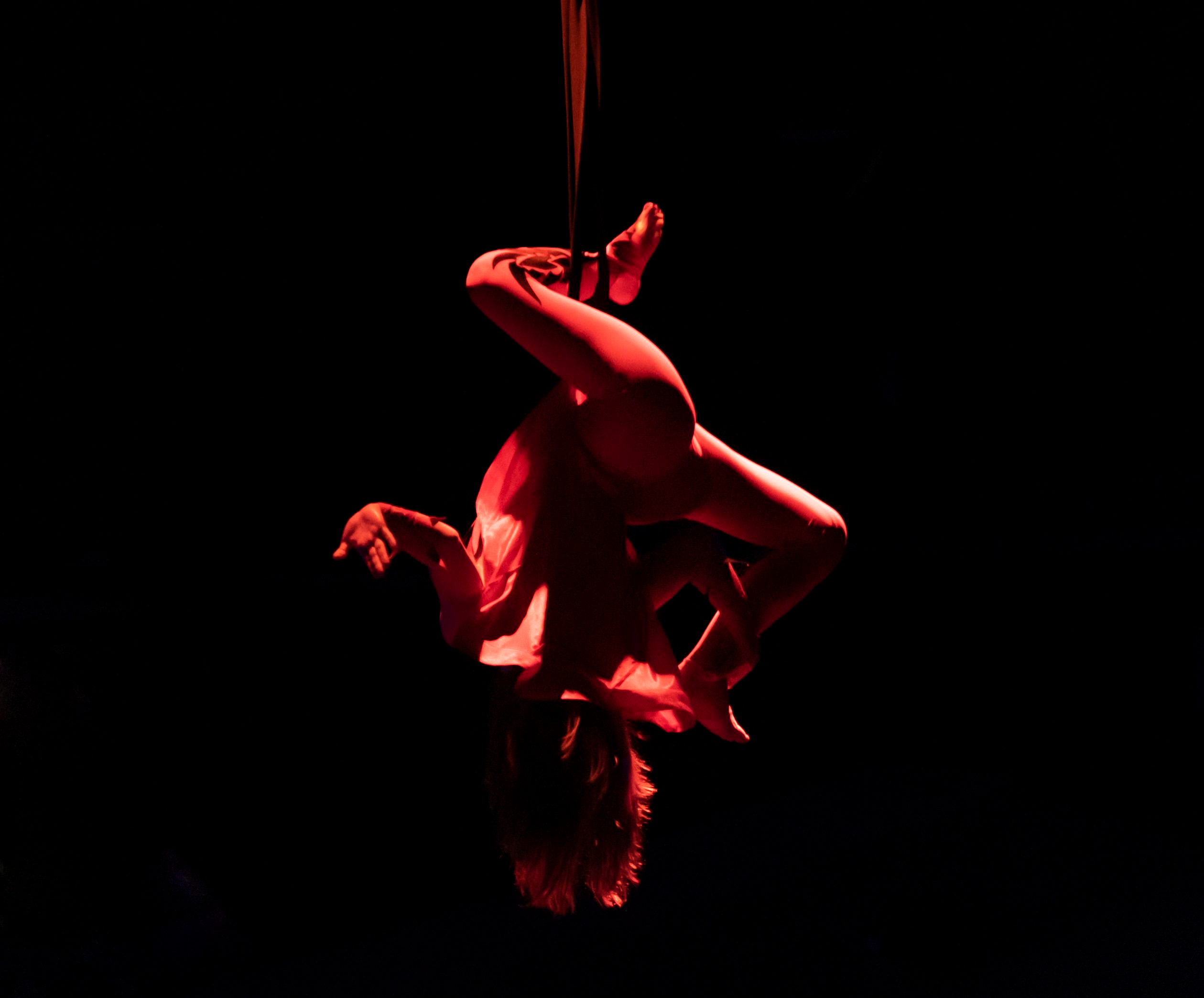 Гимнастки на шоу Москвариума. Балетный фотограф Москва Майоров Николай