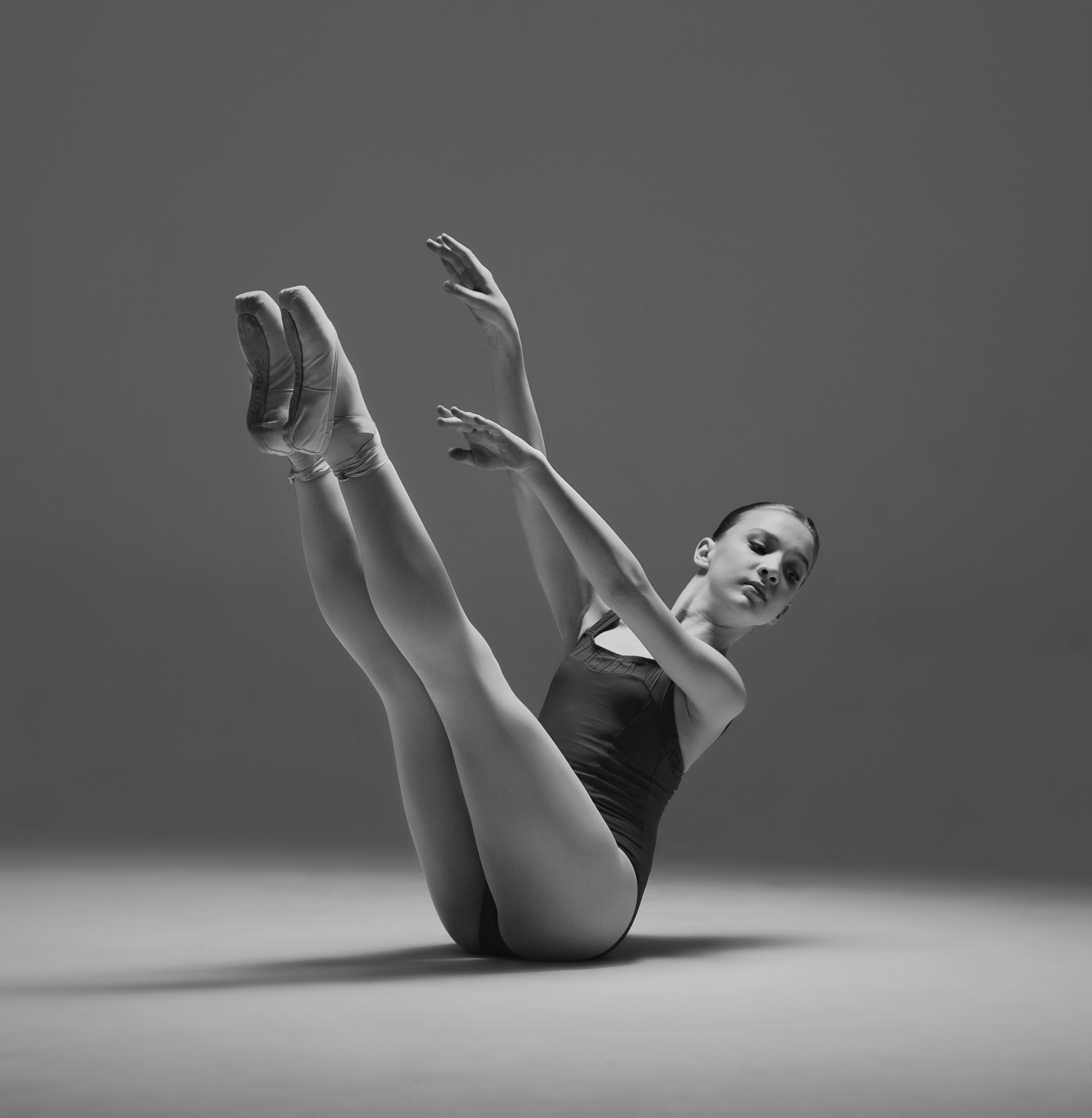 Елизавета. Балетный фотограф Москва Майоров Николай