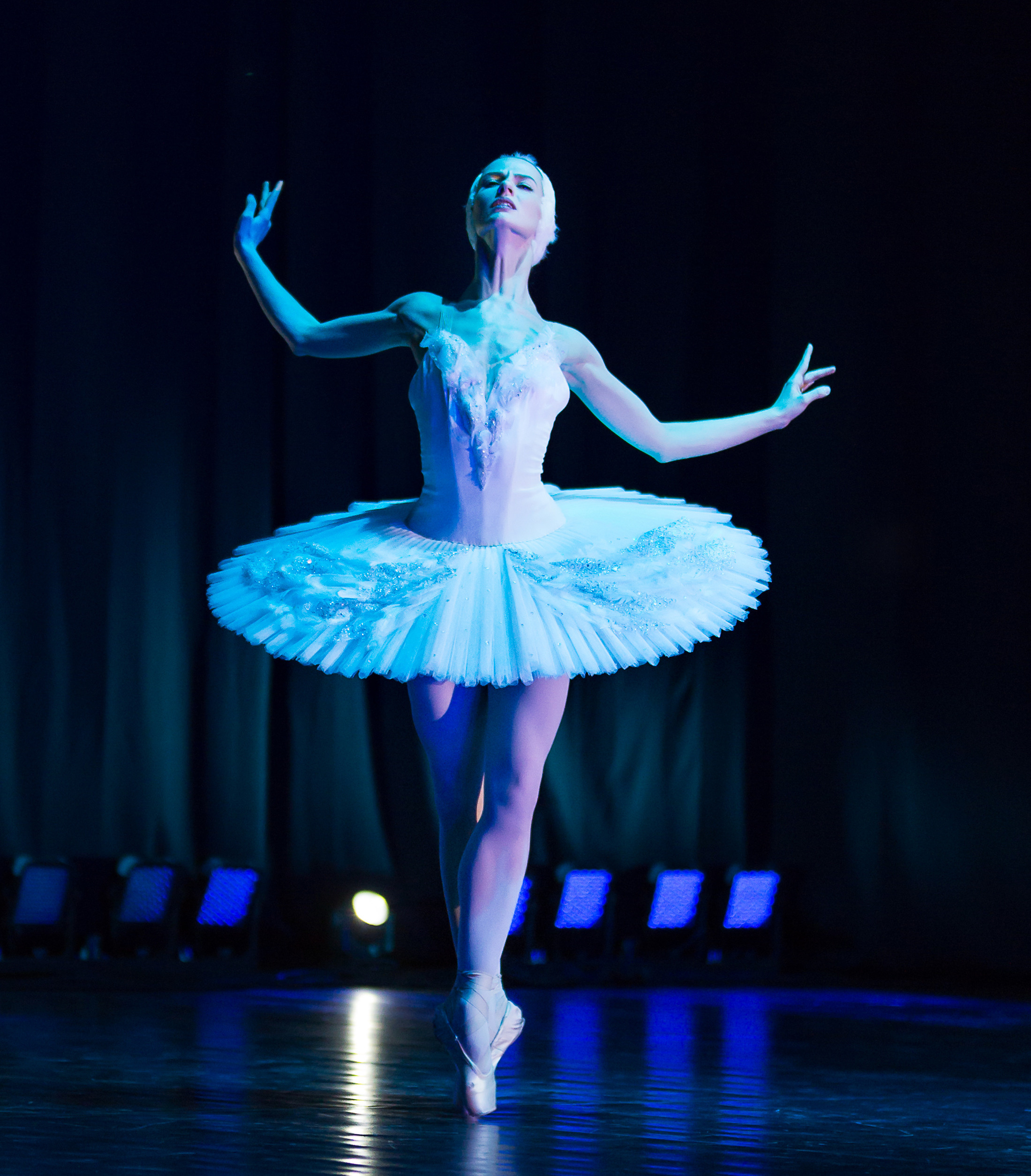 Концерт «Night classic» 2019 в Ясенево. Балетный фотограф Москва Майоров Николай