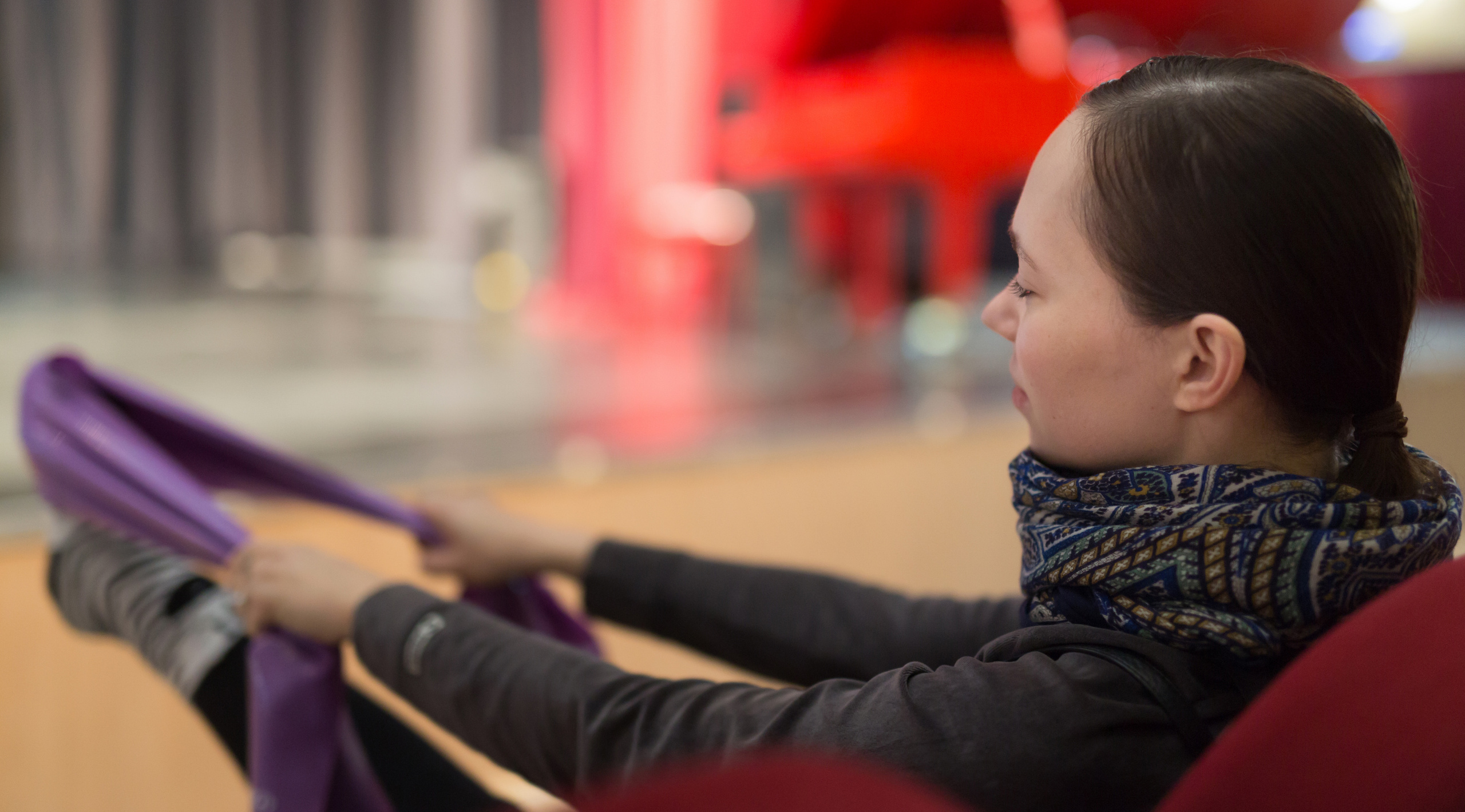 Перед концертом «Night classic». Балетный фотограф Москва Майоров Николай