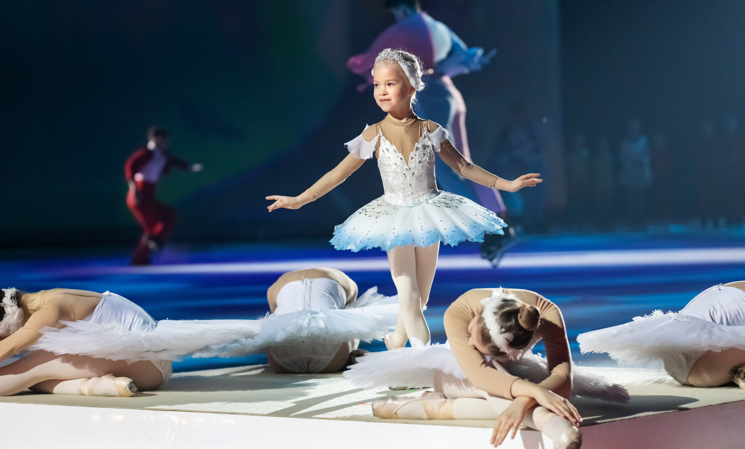 Шоу Плющенко. Балетный фотограф Москва Майоров Николай