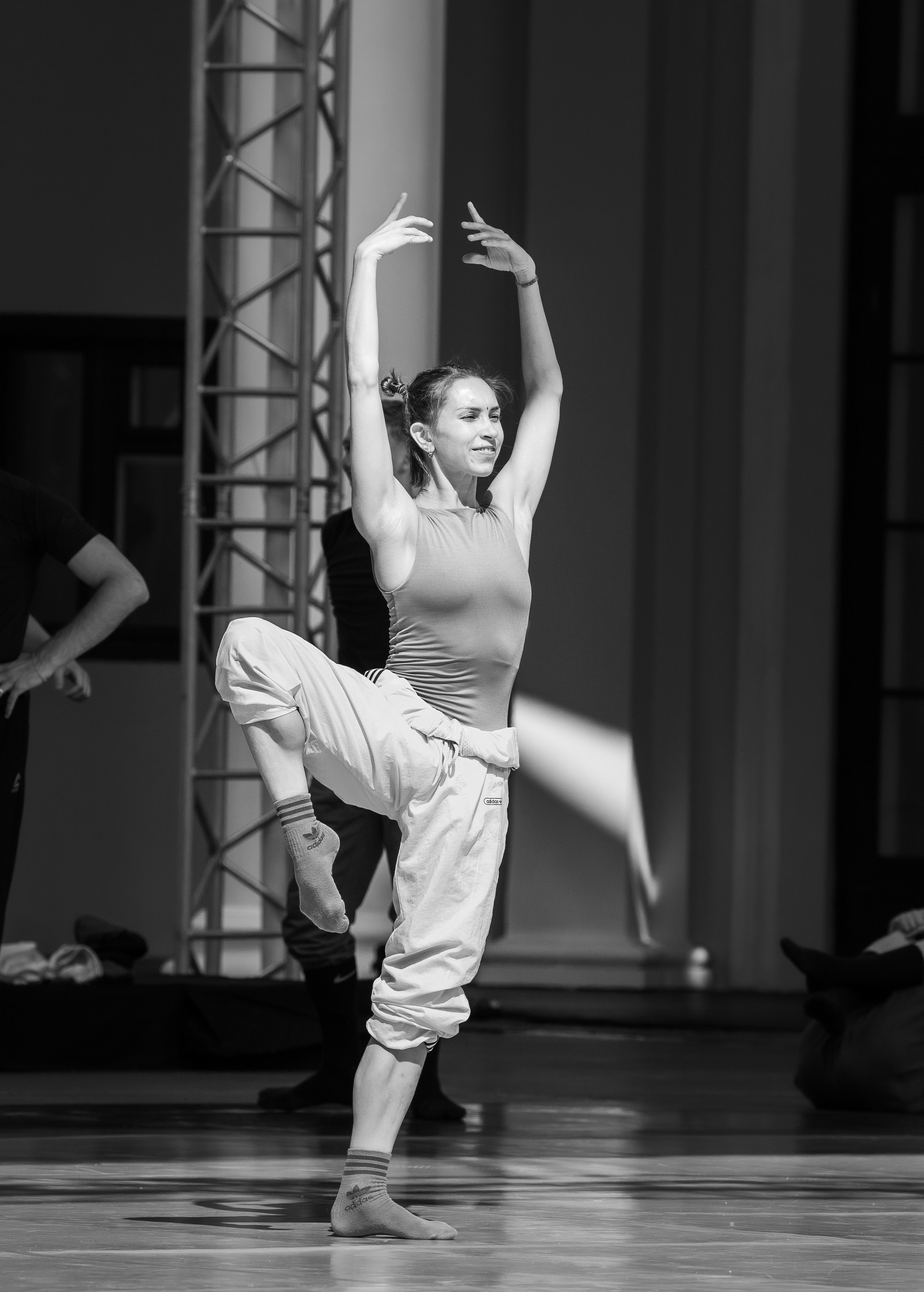 Балет Москва ВДНХ класс. Балетный фотограф Москва Майоров Николай