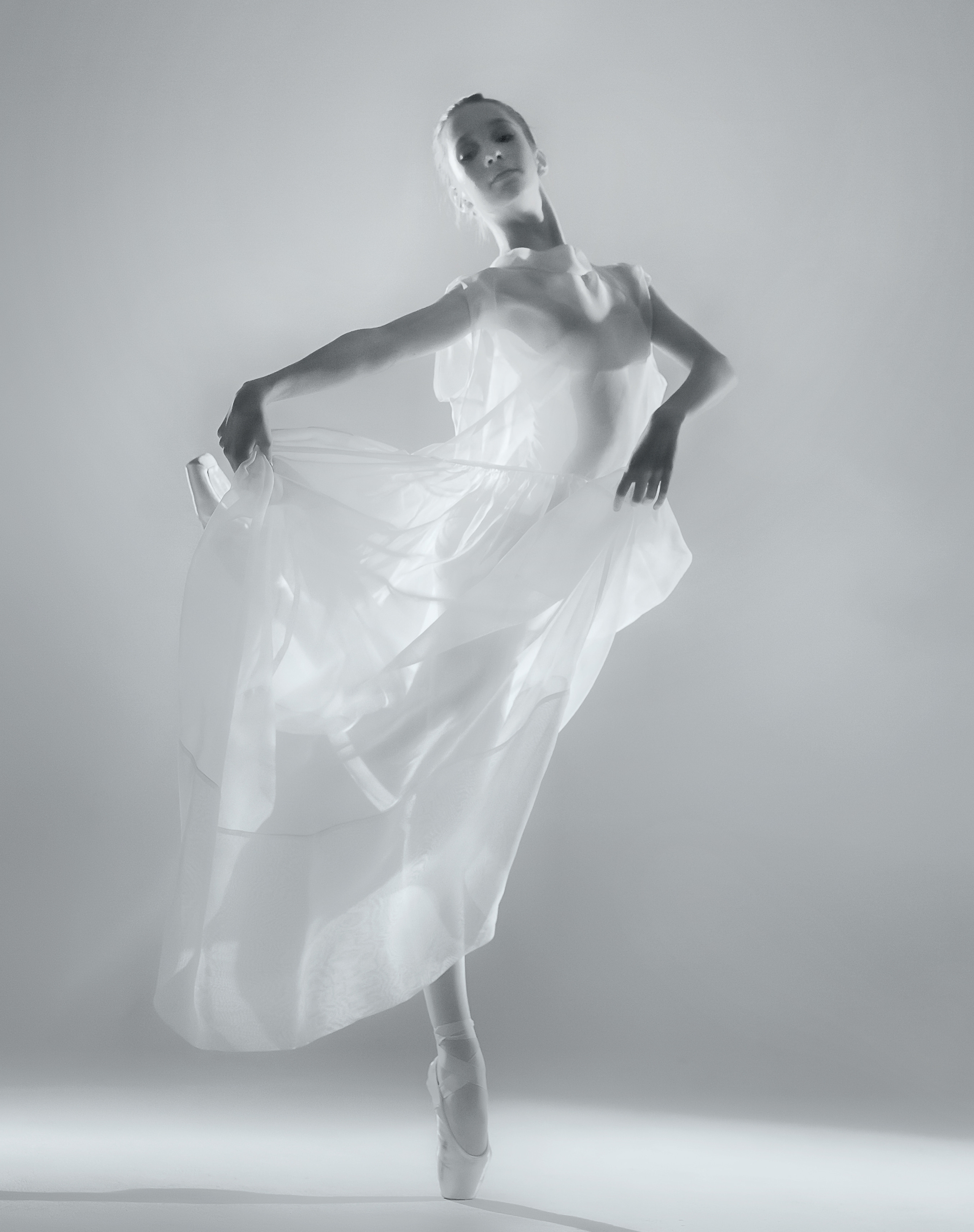 Маша. Балетный фотограф Москва Майоров Николай