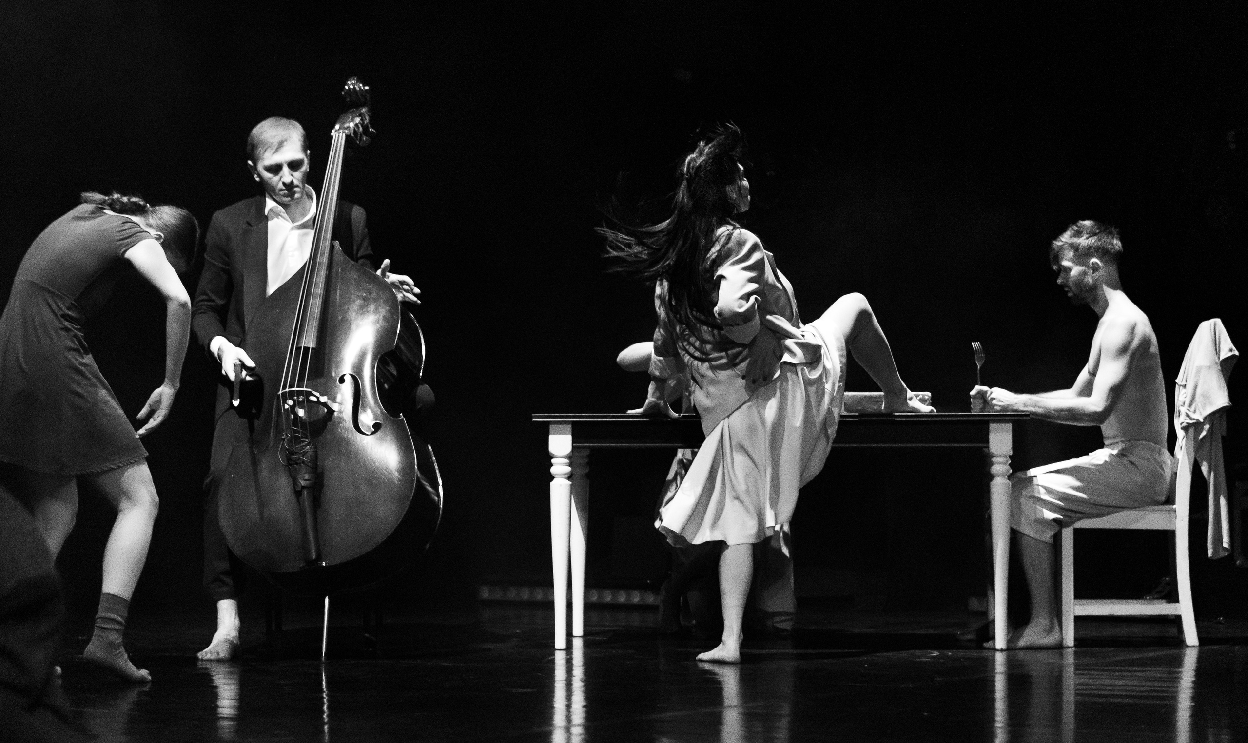 Фестиваль Проба — «День рождения». Балетный фотограф Москва Майоров Николай