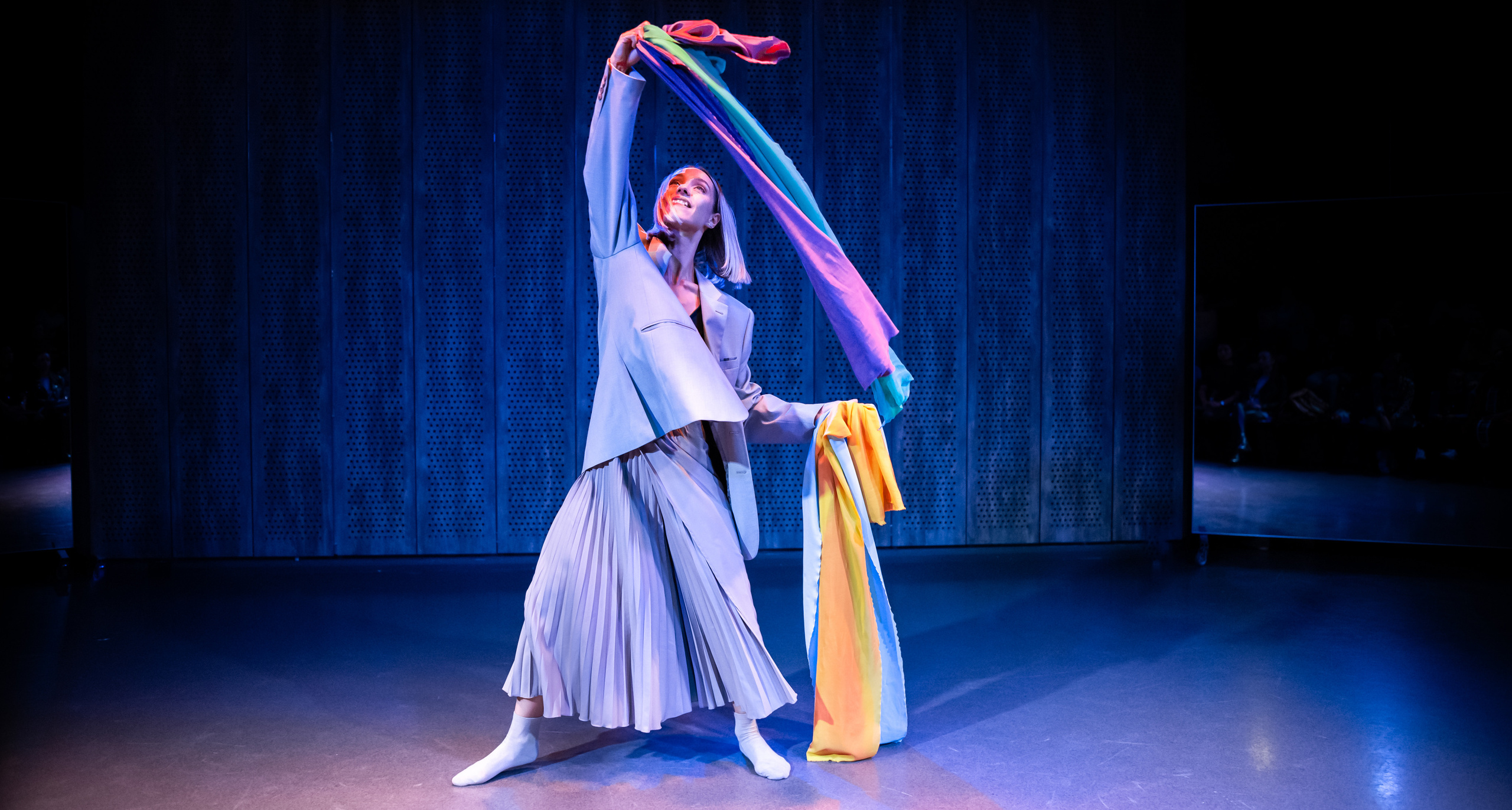 Окна бегущих домов. Балетный фотограф Москва Майоров Николай