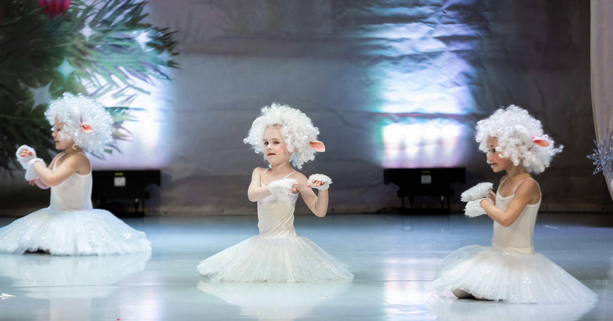 Концерт «Мечта» детской школы. Балетный фотограф Москва Майоров Николай