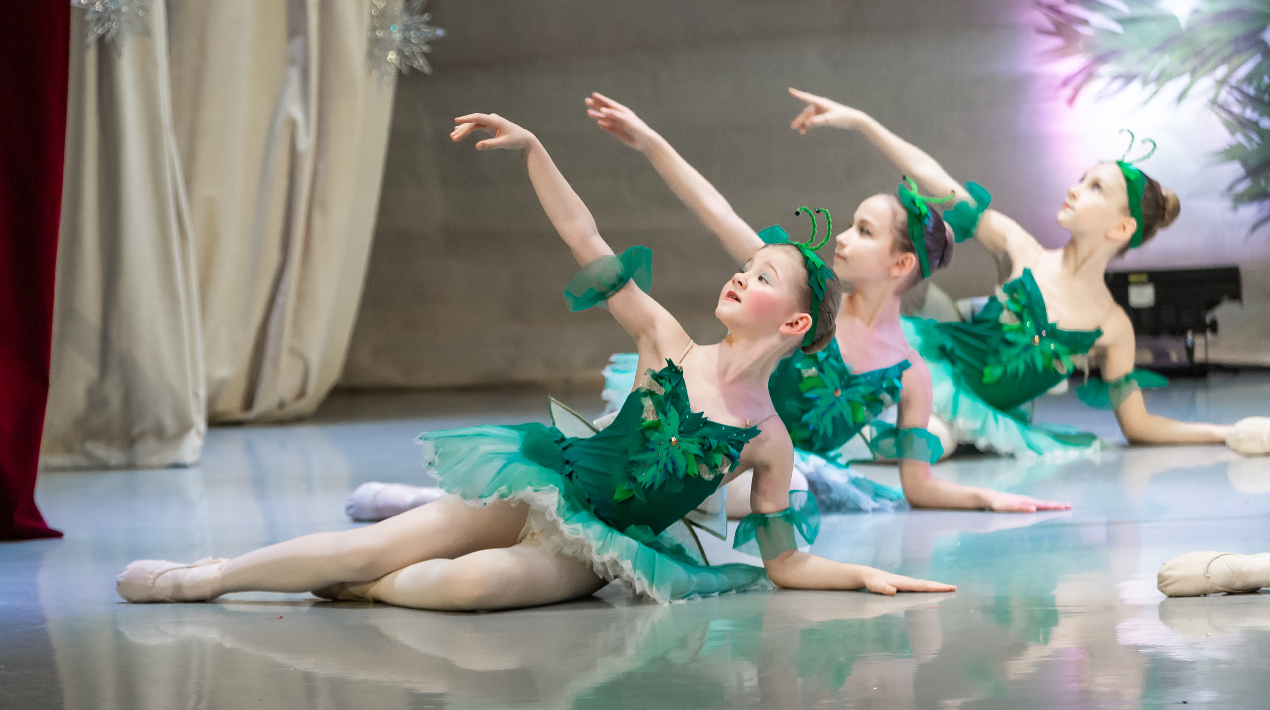 Концерт «Мечта» детской школы. Балетный фотограф Москва Майоров Николай