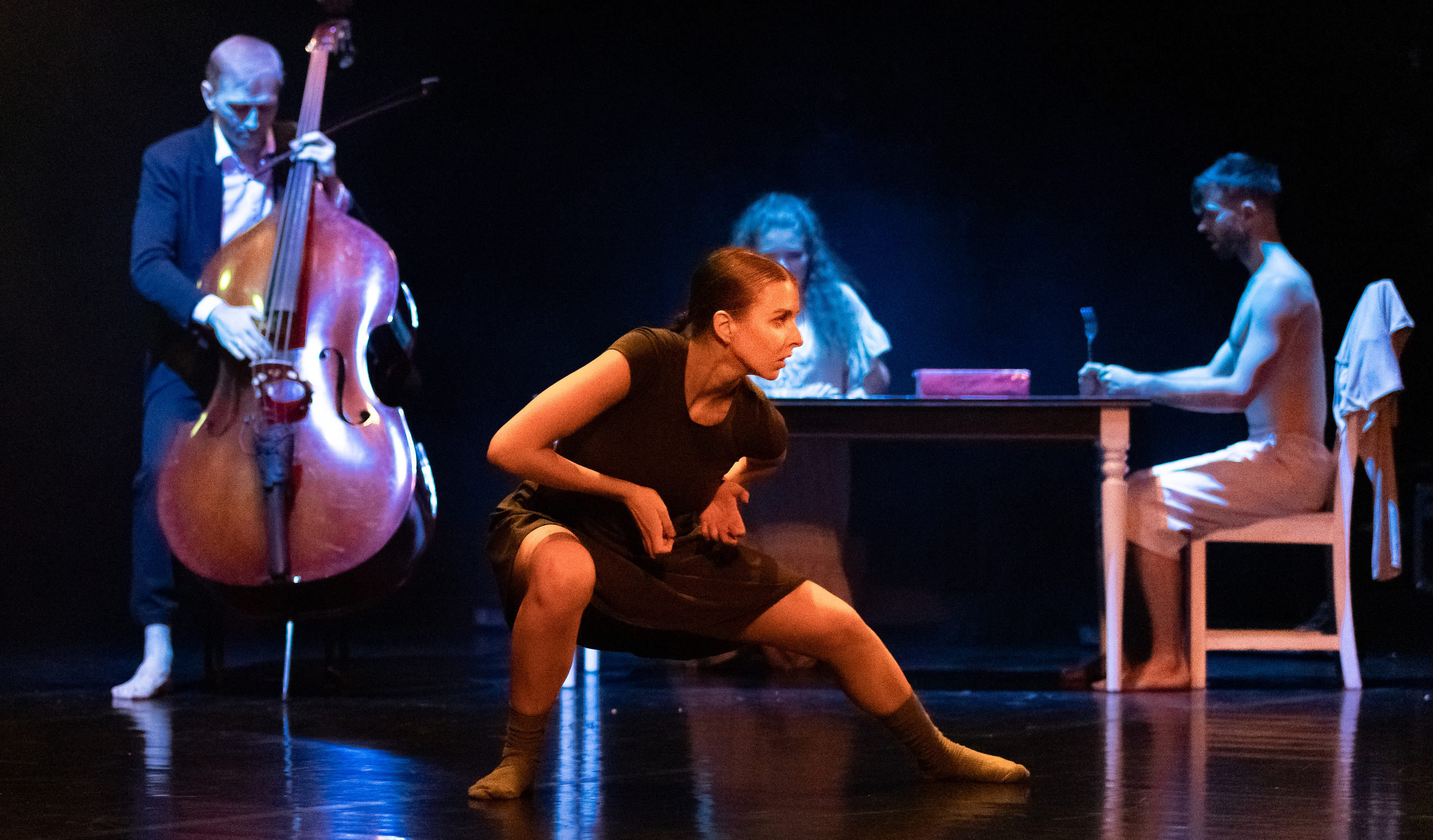 Фестиваль Проба — «День рождения». Балетный фотограф Москва Майоров Николай