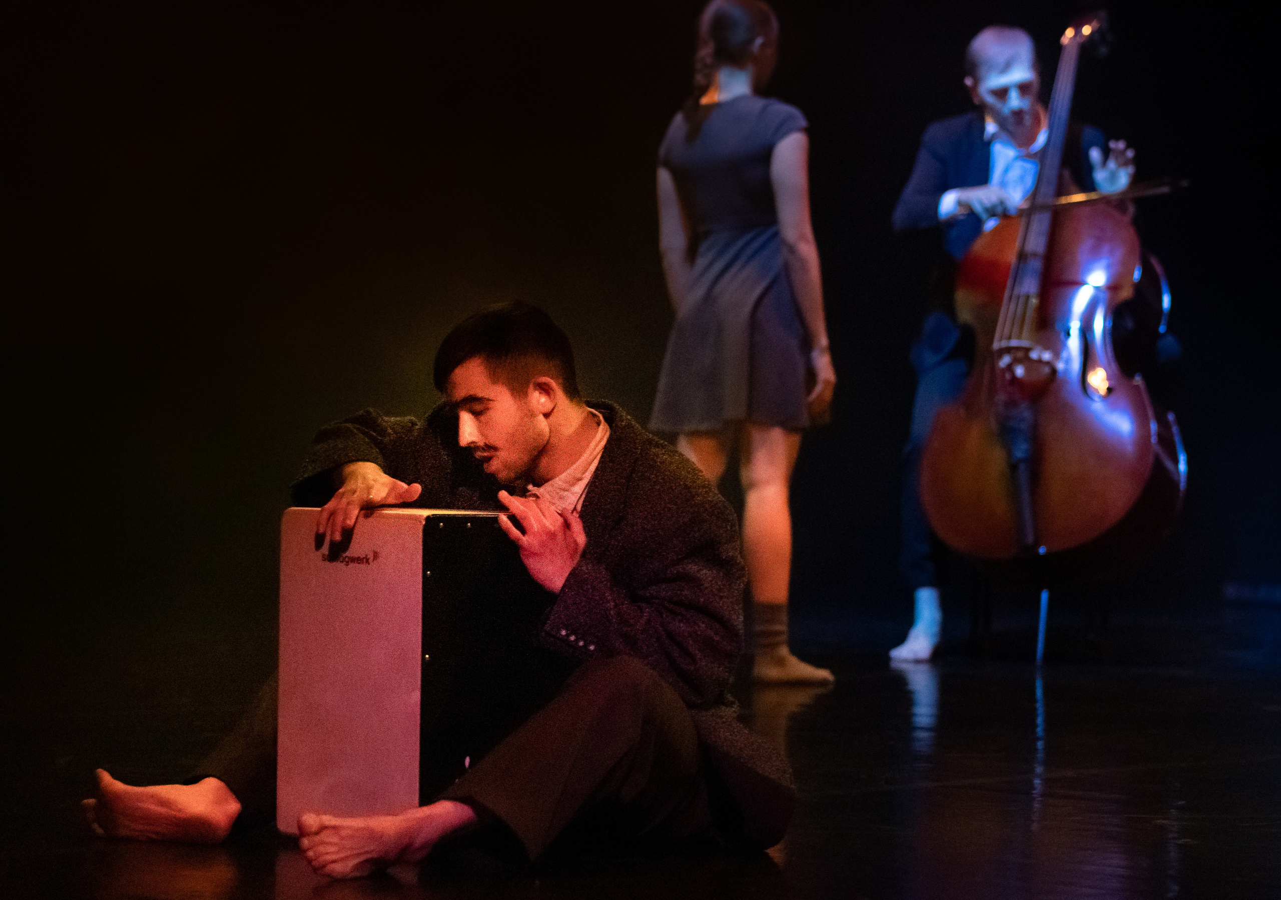 Фестиваль Проба — «День рождения». Балетный фотограф Москва Майоров Николай