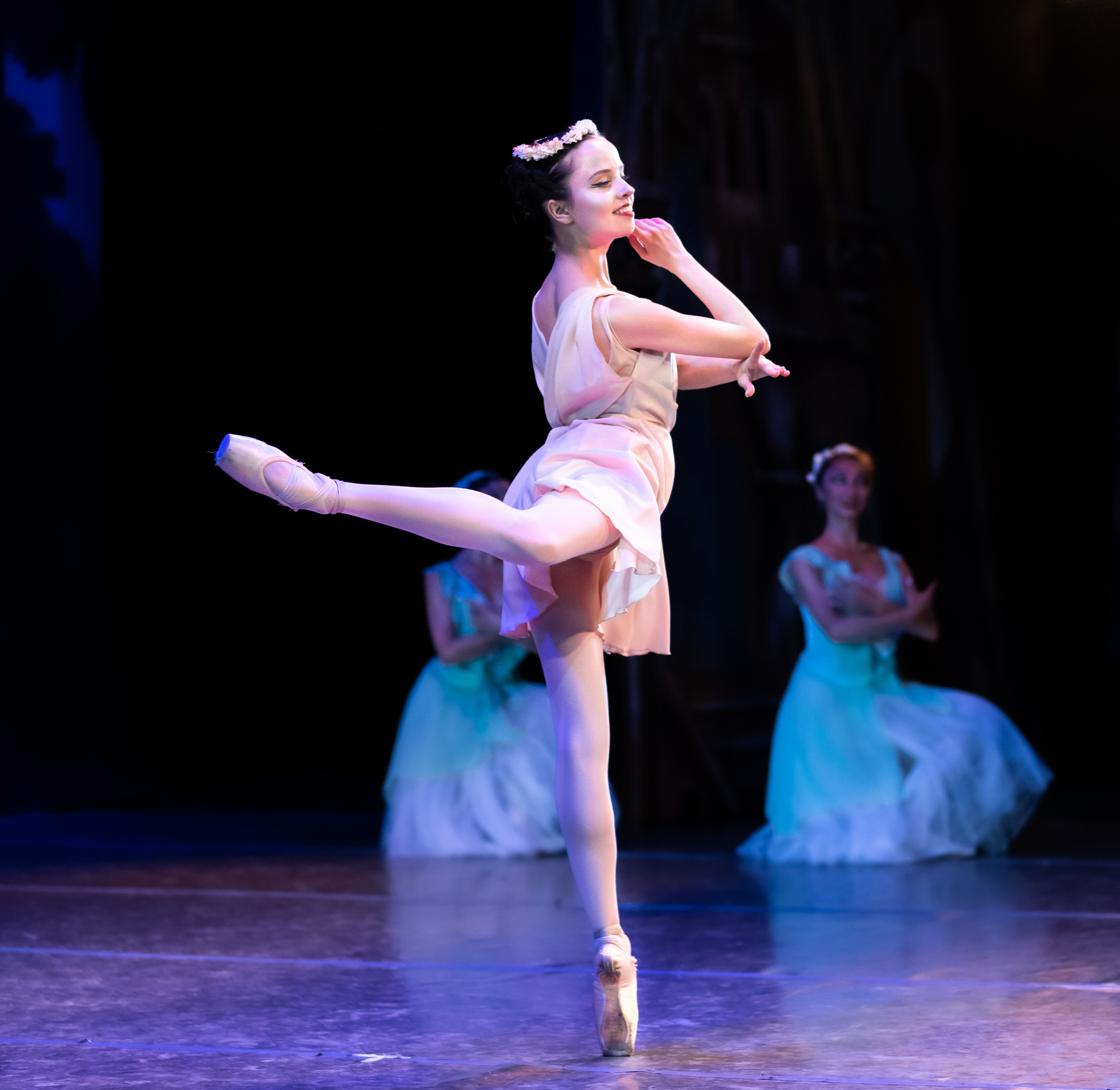 Дон Кихот для Летние балетные сезоны. Балетный фотограф Москва Майоров Николай