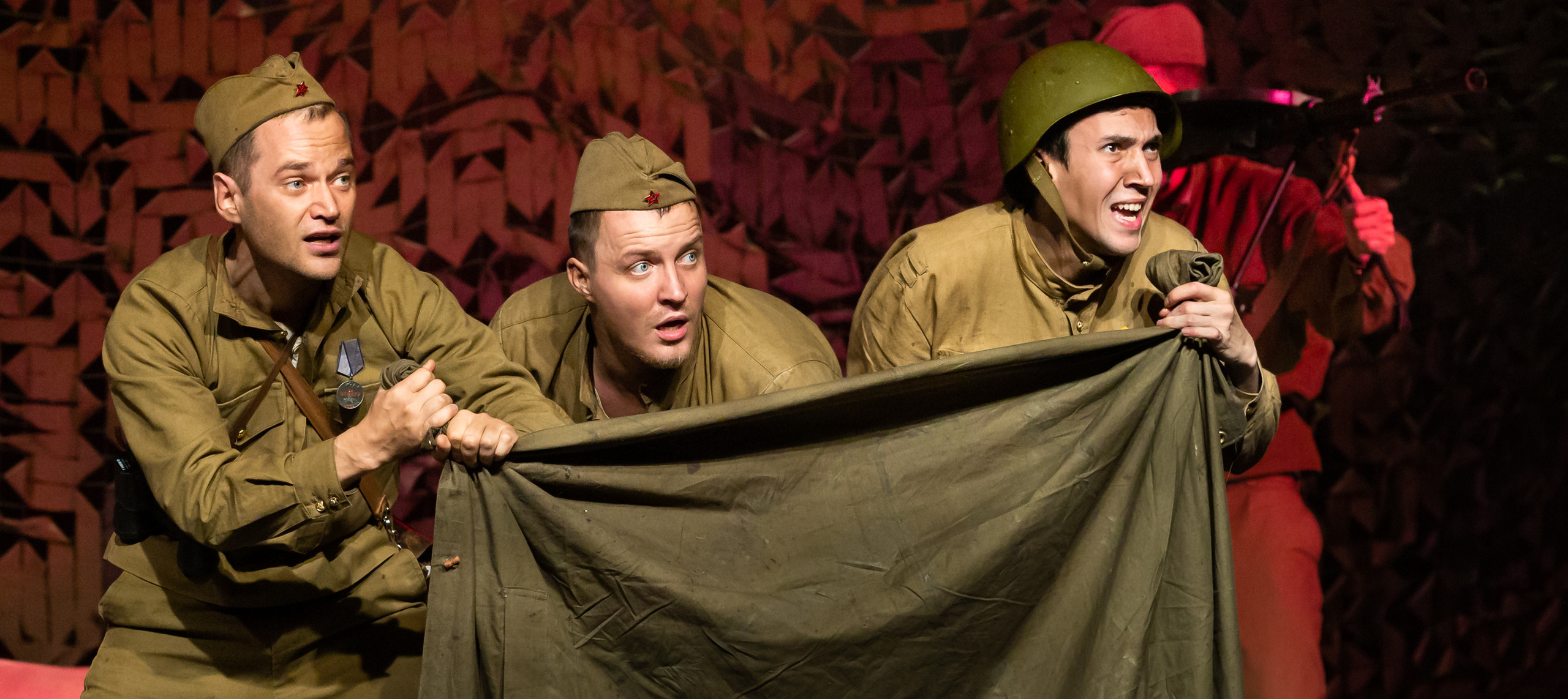 «Третья ракета» — дипломный спектакль курса ГИТИС. Балетный фотограф Москва Майоров Николай