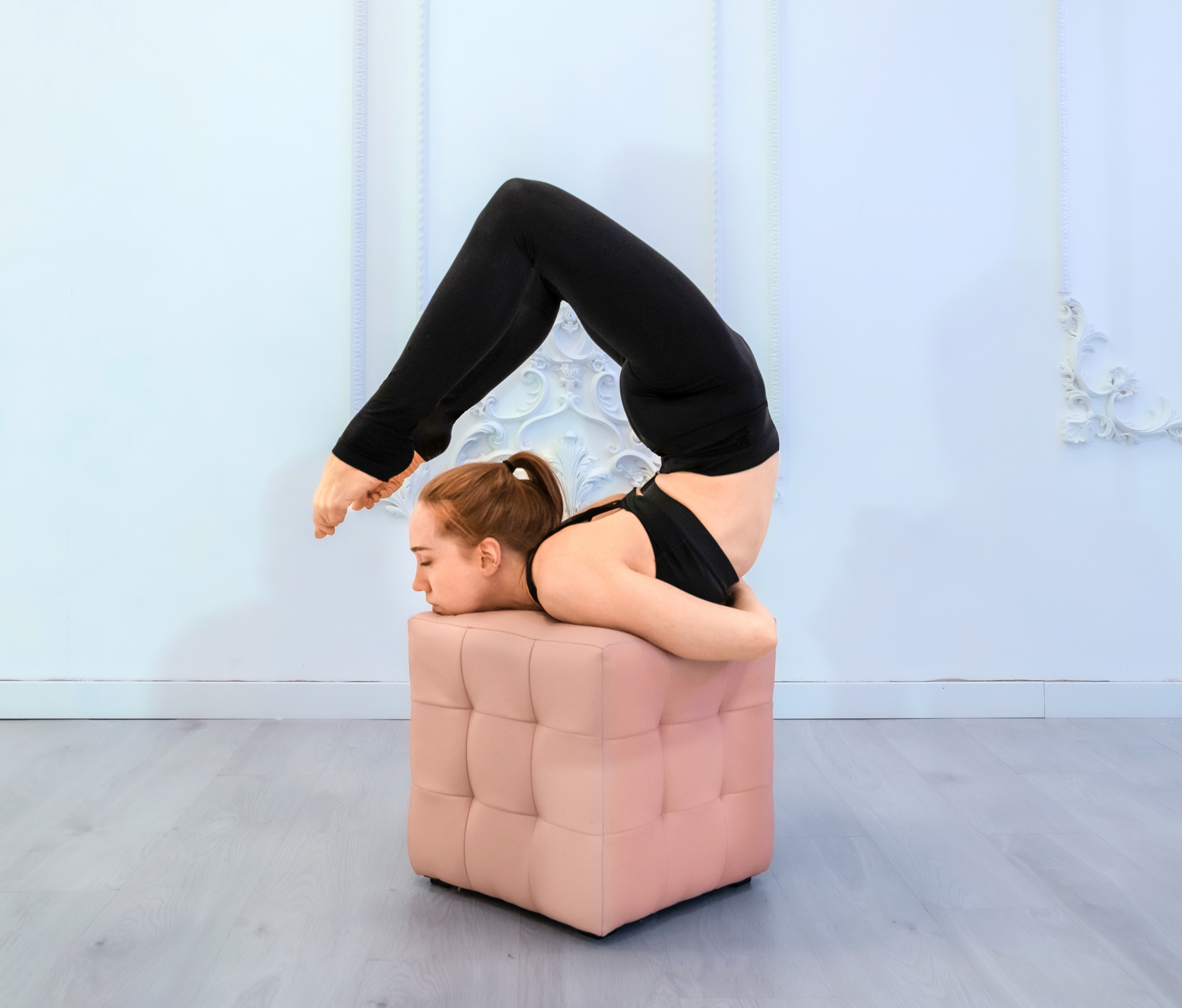 Ульяна. Балетный фотограф Москва Майоров Николай