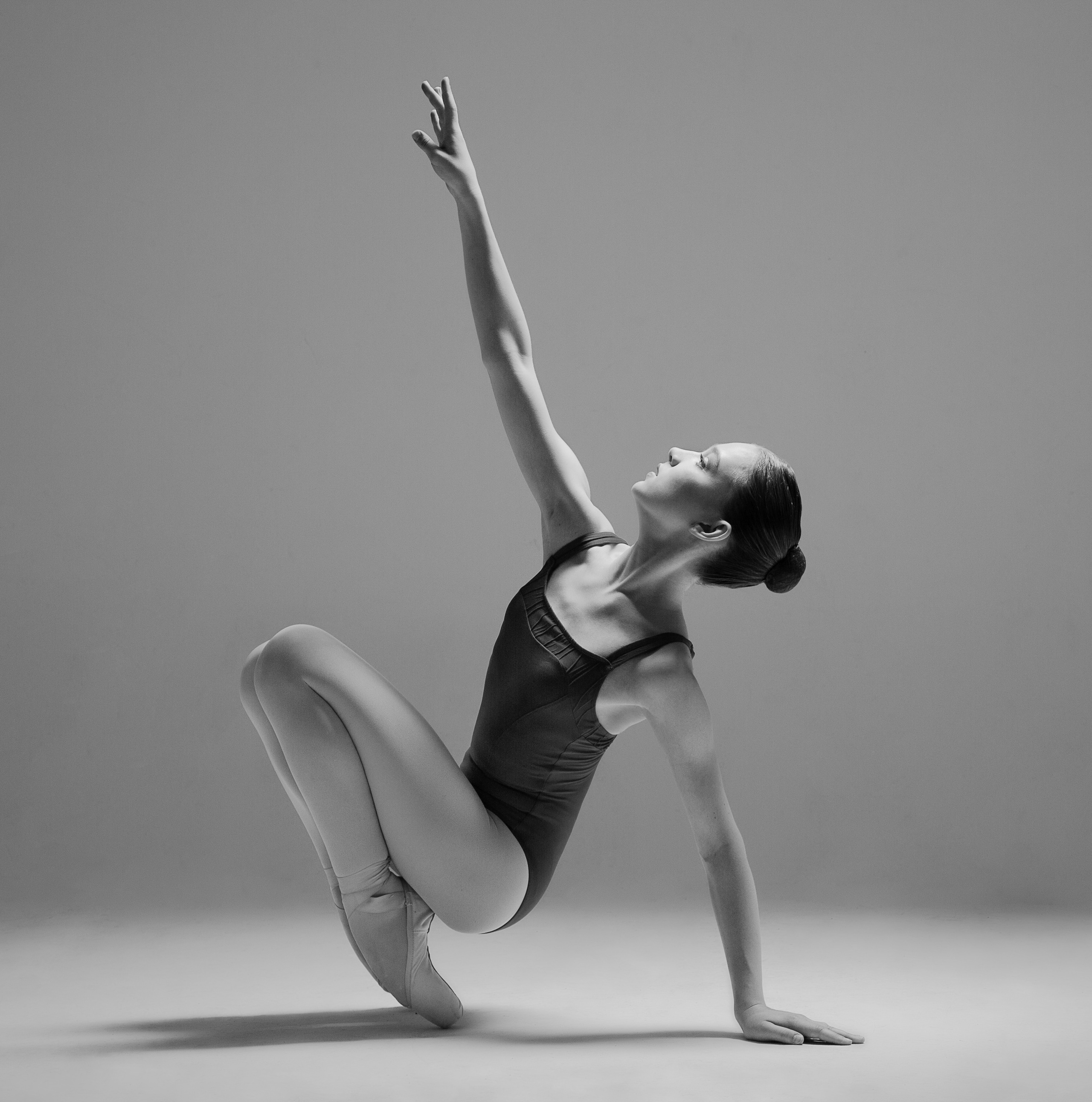 Елизавета. Балетный фотограф Москва Майоров Николай