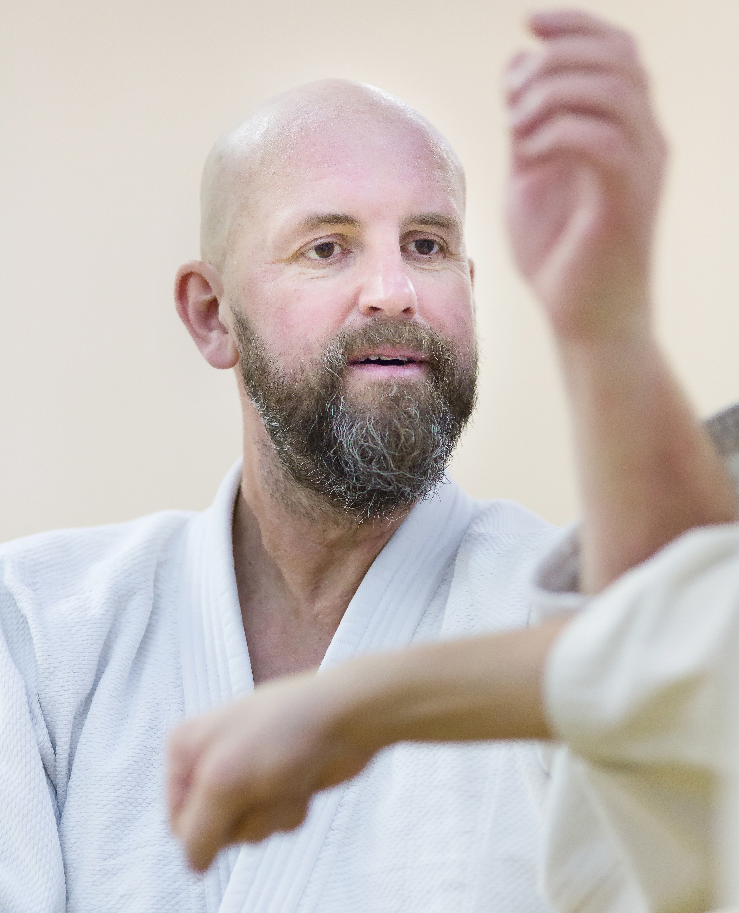 Группа айкидо занятия. Балетный фотограф Москва Майоров Николай