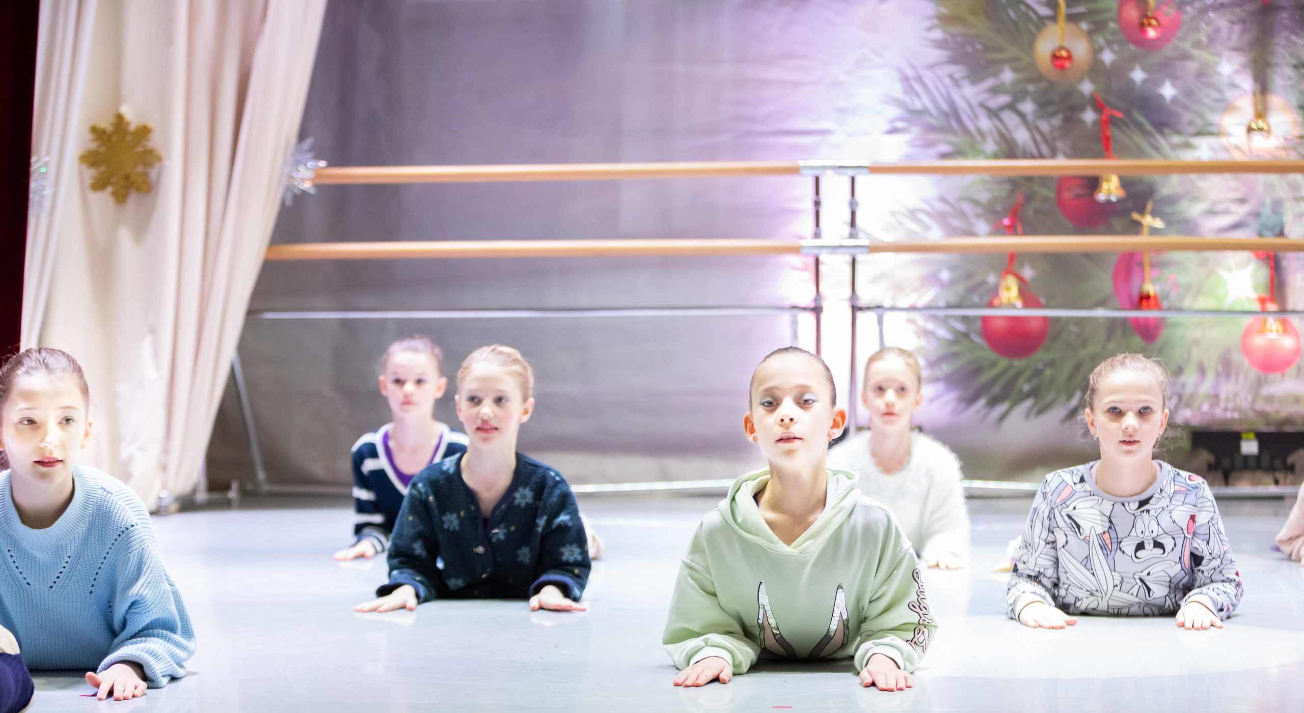 Перед отчётным концертом. Балетный фотограф Москва Майоров Николай