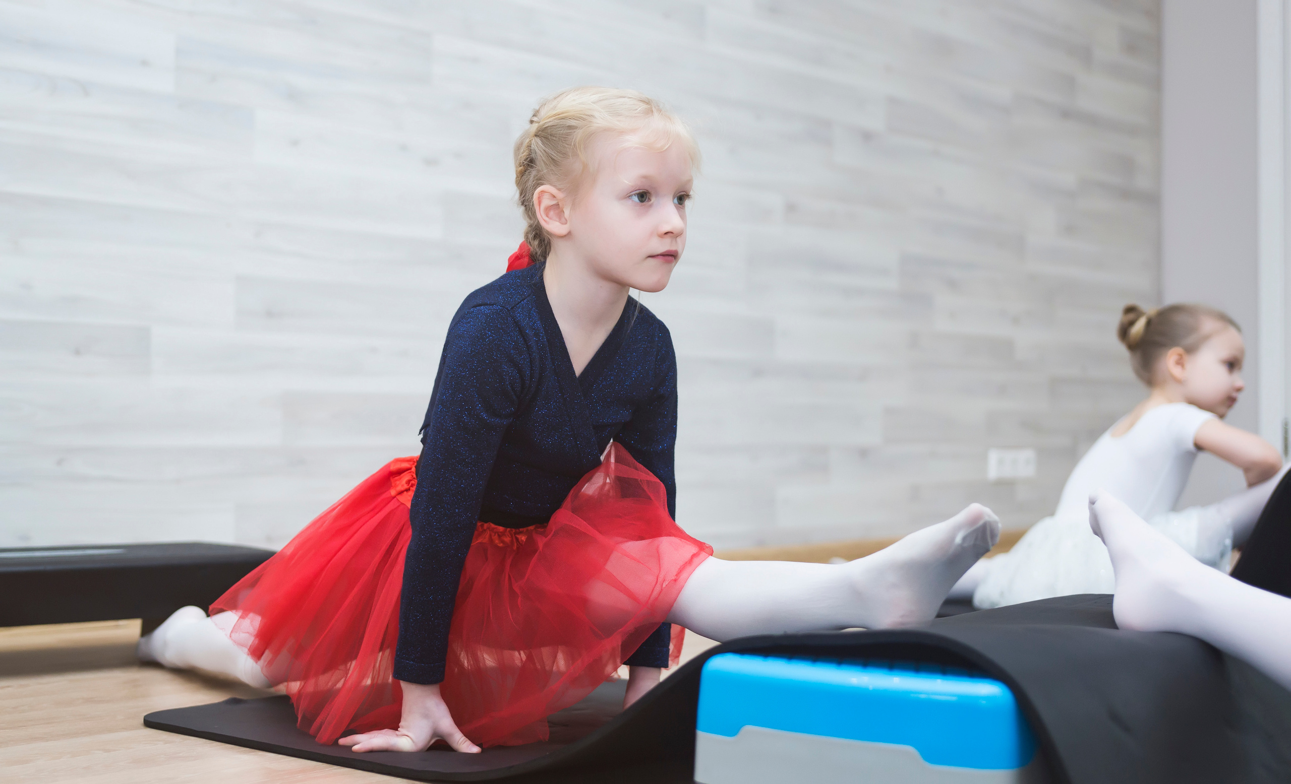 Детская группа Даши. Балетный фотограф Москва Майоров Николай