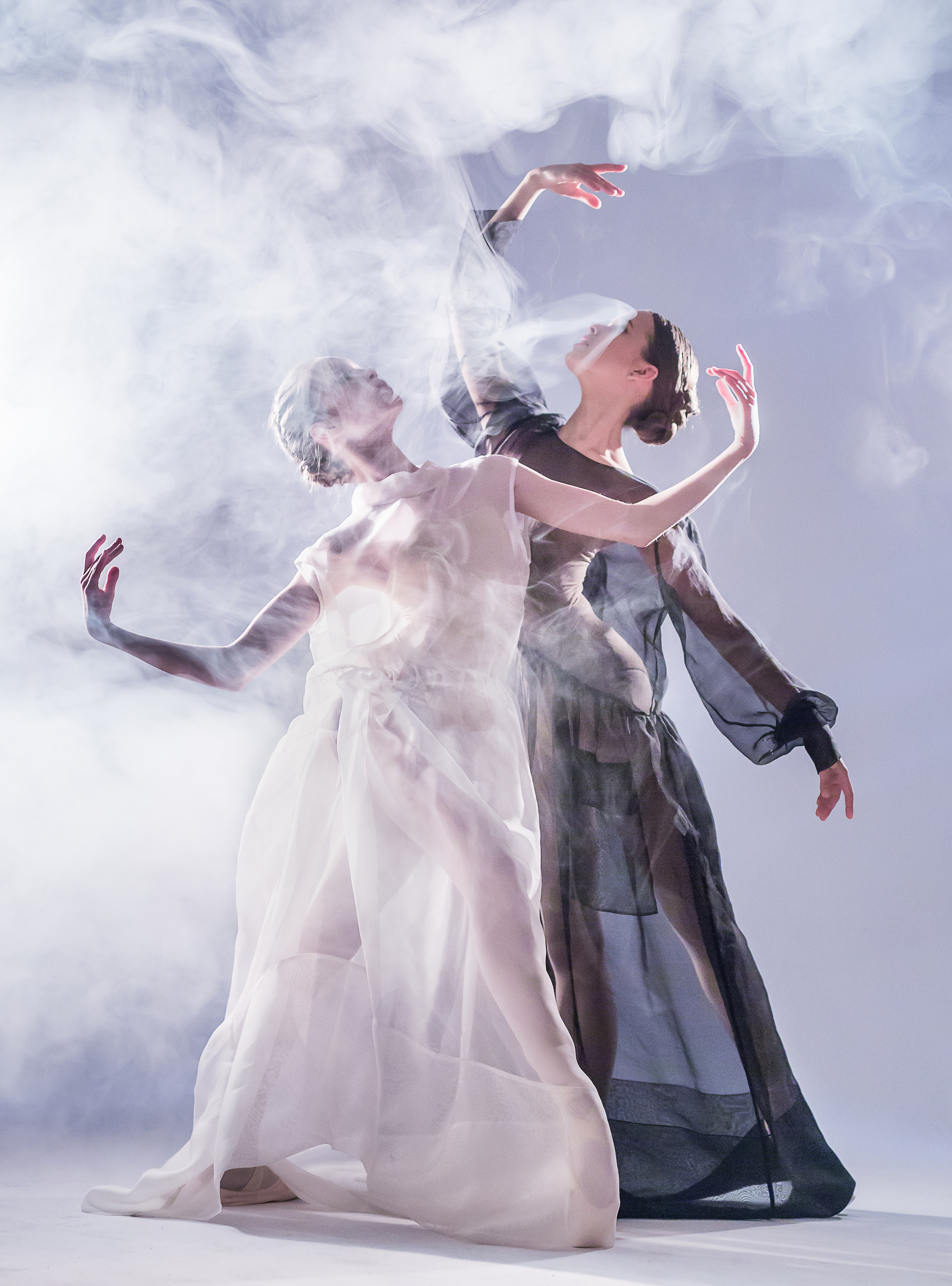 Маша и Влада. Балетный фотограф Москва Майоров Николай