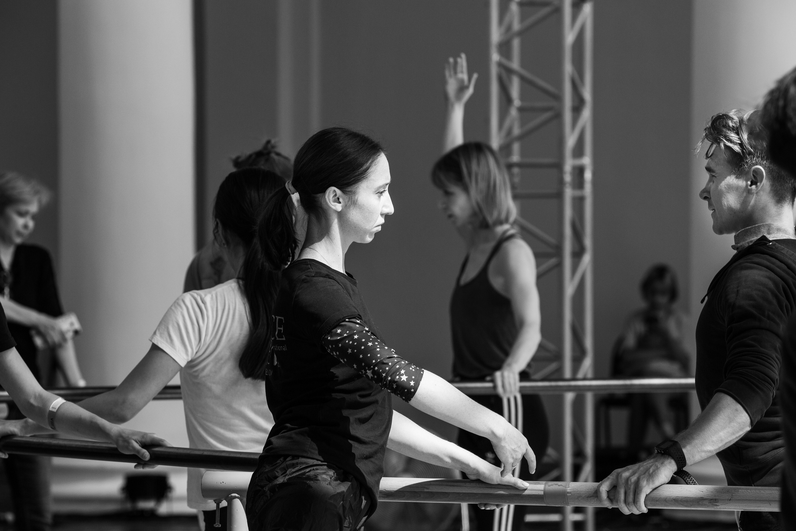 Балет Москва ВДНХ класс. Балетный фотограф Москва Майоров Николай