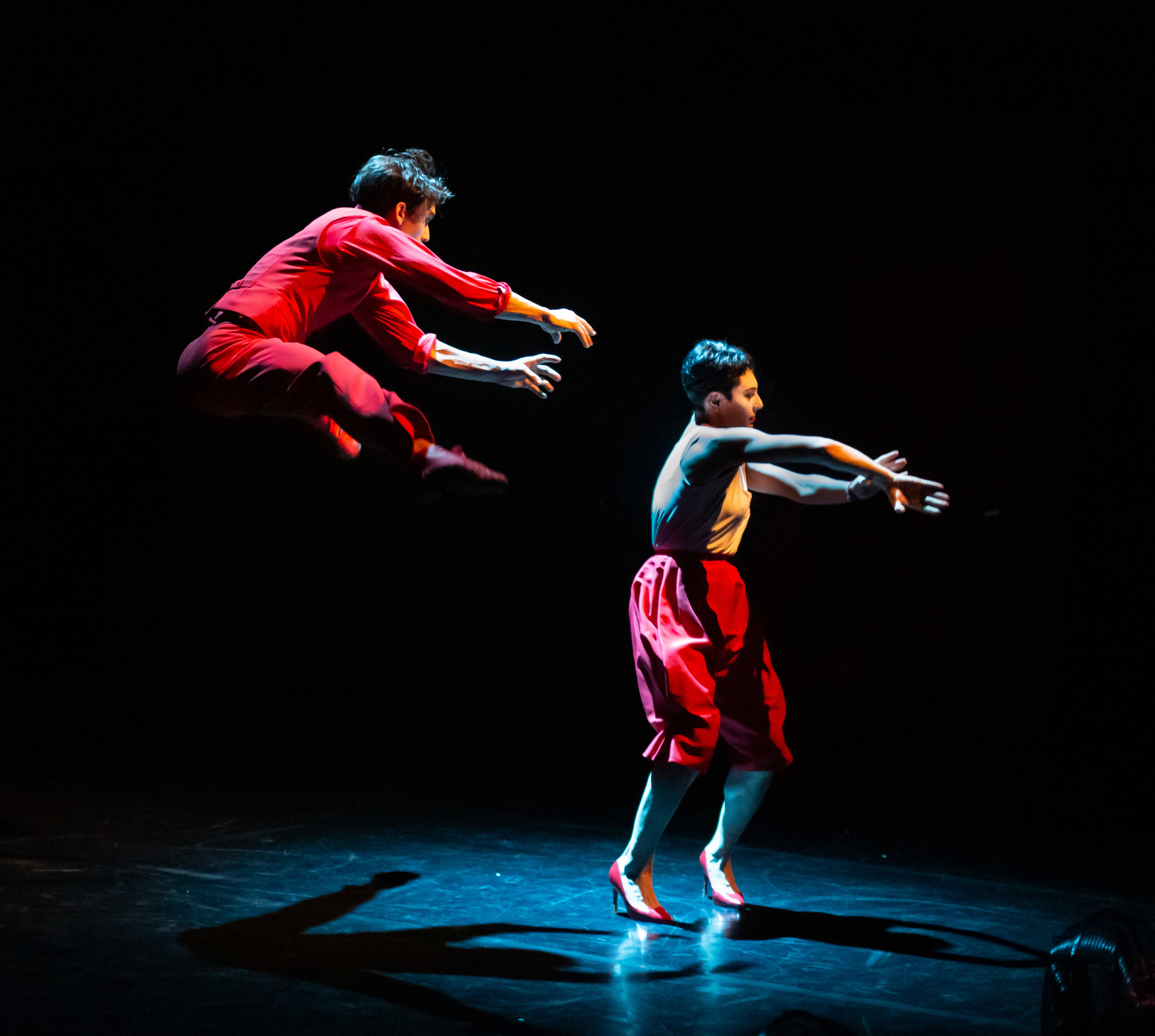 Балет Москва — «Кафе Идиот». Балетный фотограф Москва Майоров Николай