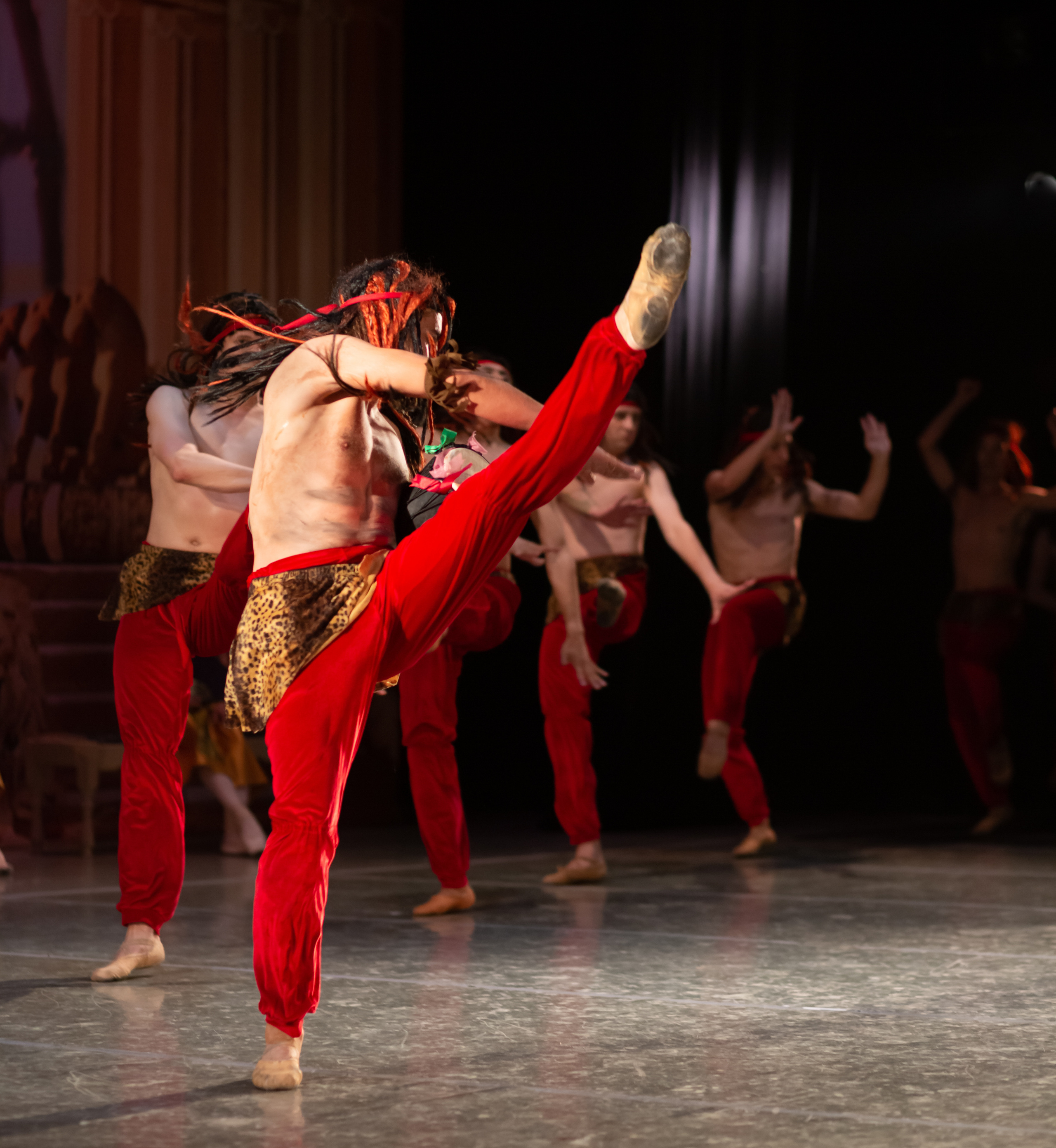 Баядерка для Летние балетные сезоны. Балетный фотограф Москва Майоров Николай