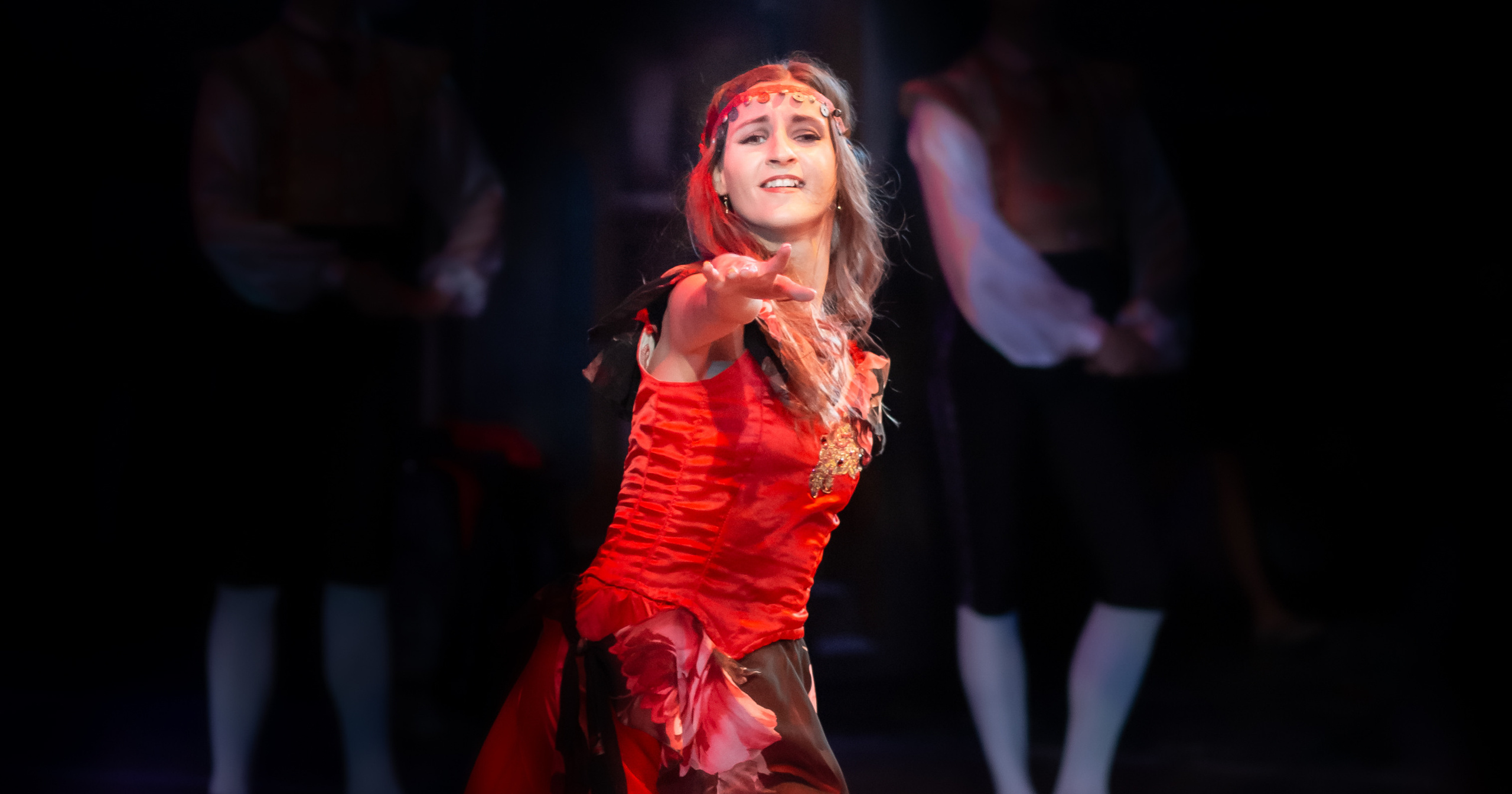 Дон Кихот для Летние балетные сезоны. Балетный фотограф Москва Майоров Николай