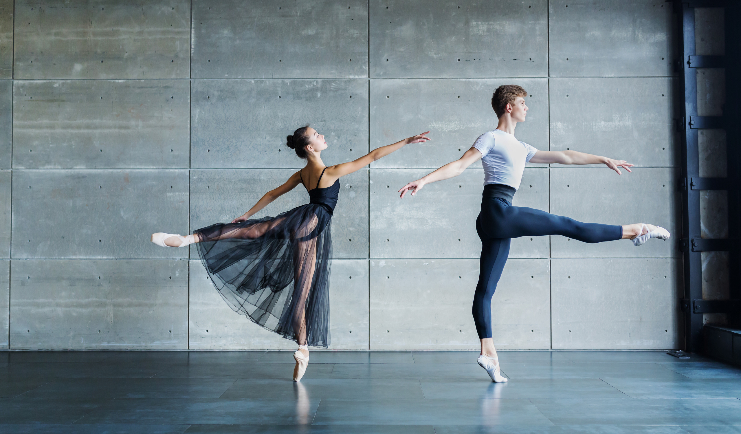 Лиза и Игорь. Балетный фотограф Москва Майоров Николай