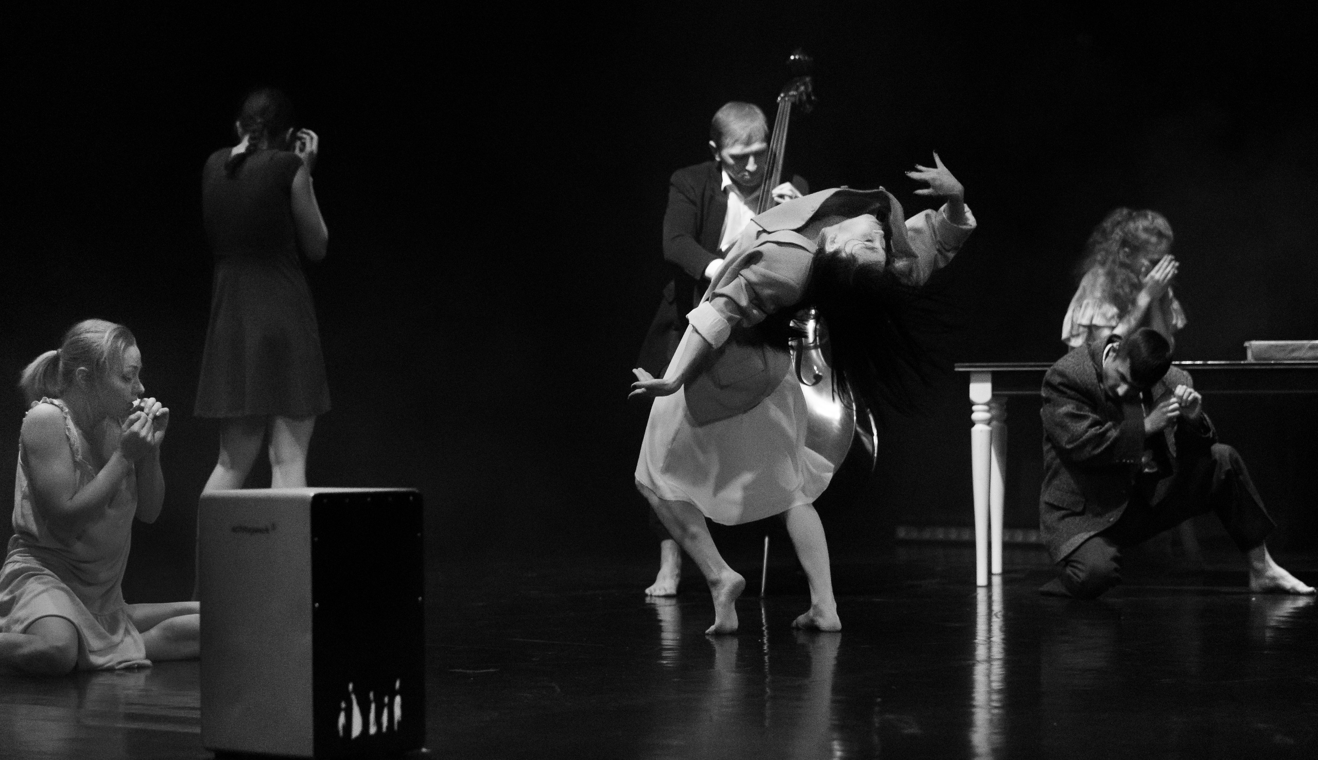 Фестиваль Проба — «День рождения». Балетный фотограф Москва Майоров Николай