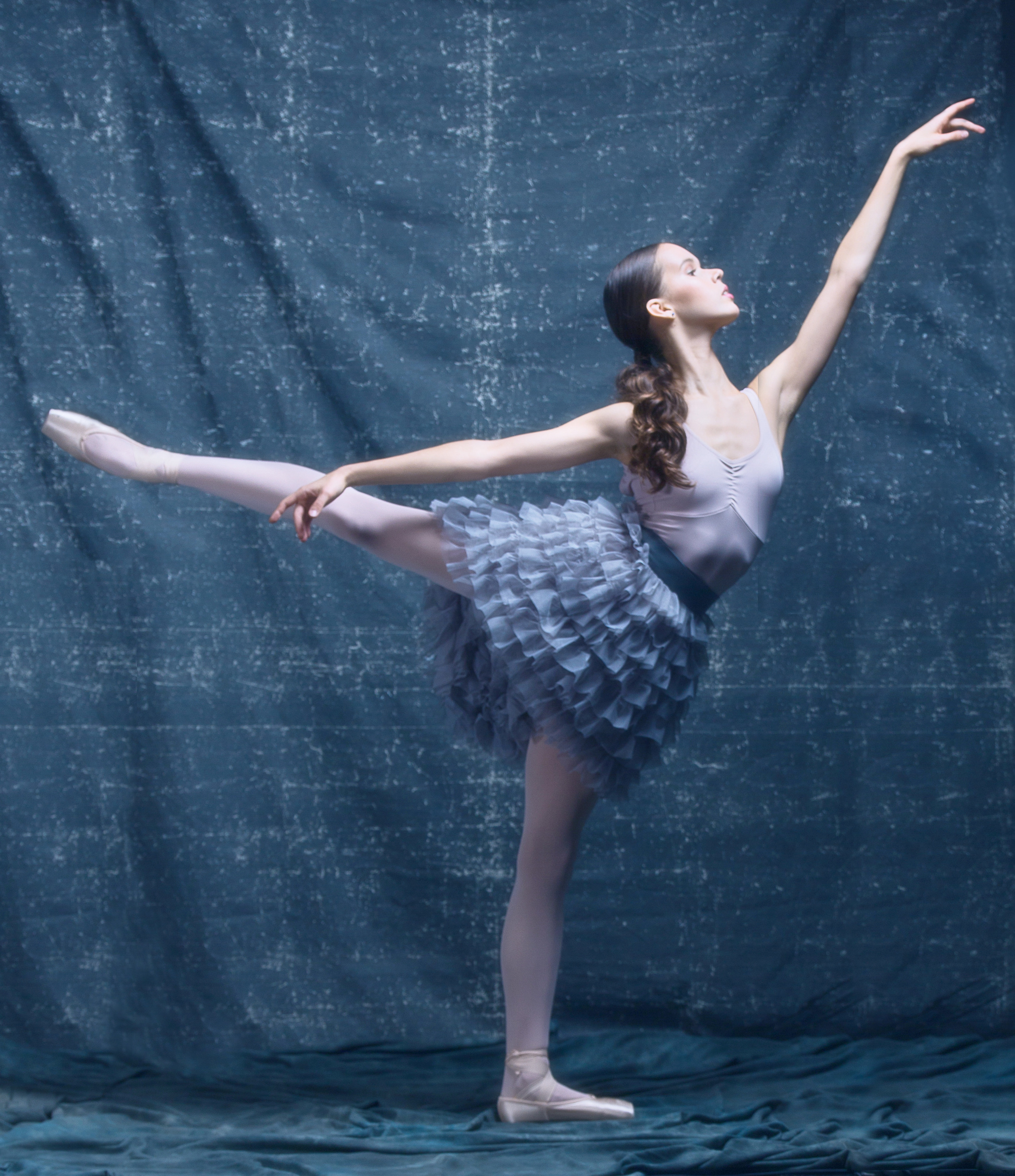 Влада. Балетный фотограф Москва Майоров Николай