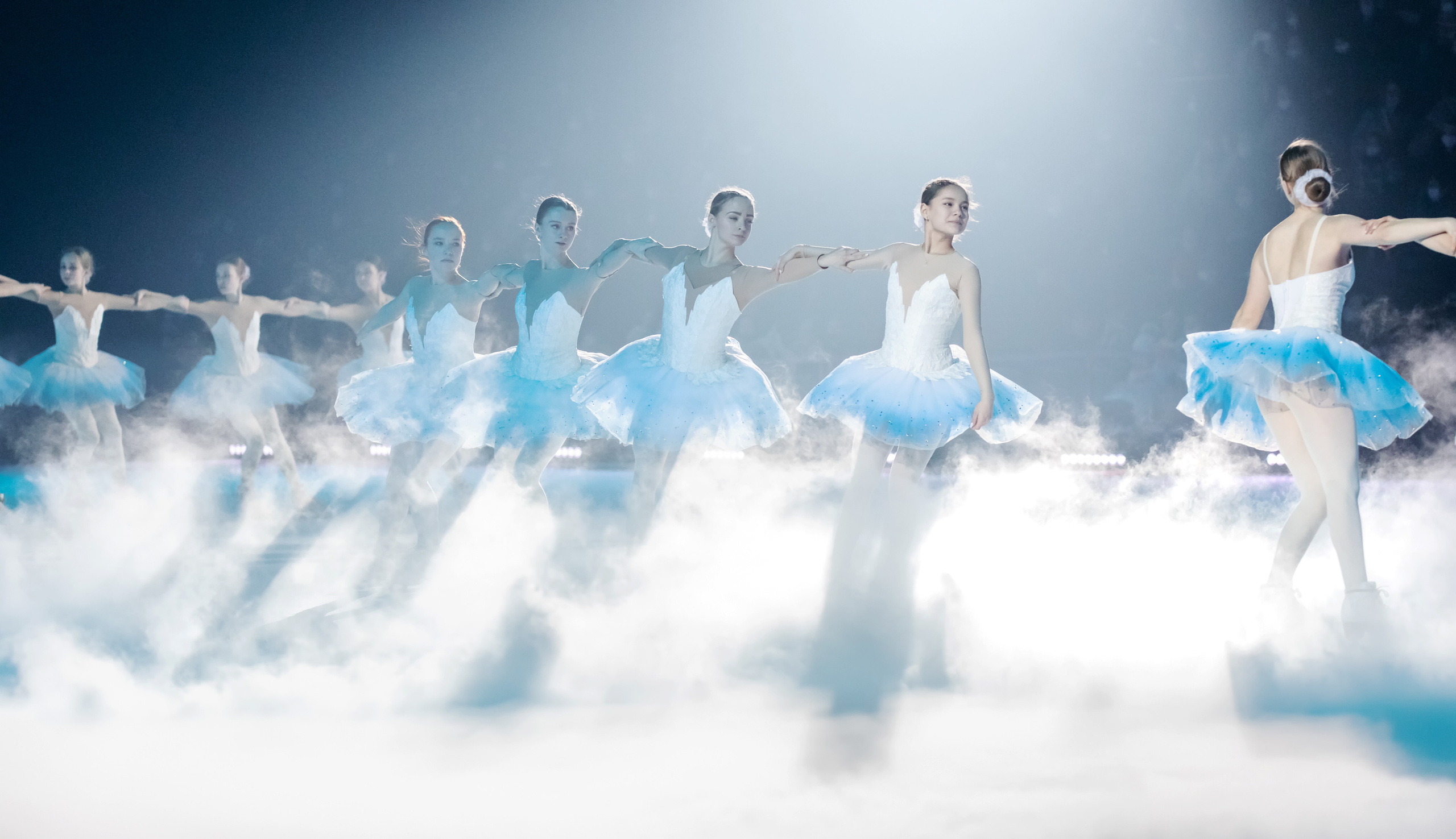 Шоу Плющенко. Балетный фотограф Москва Майоров Николай