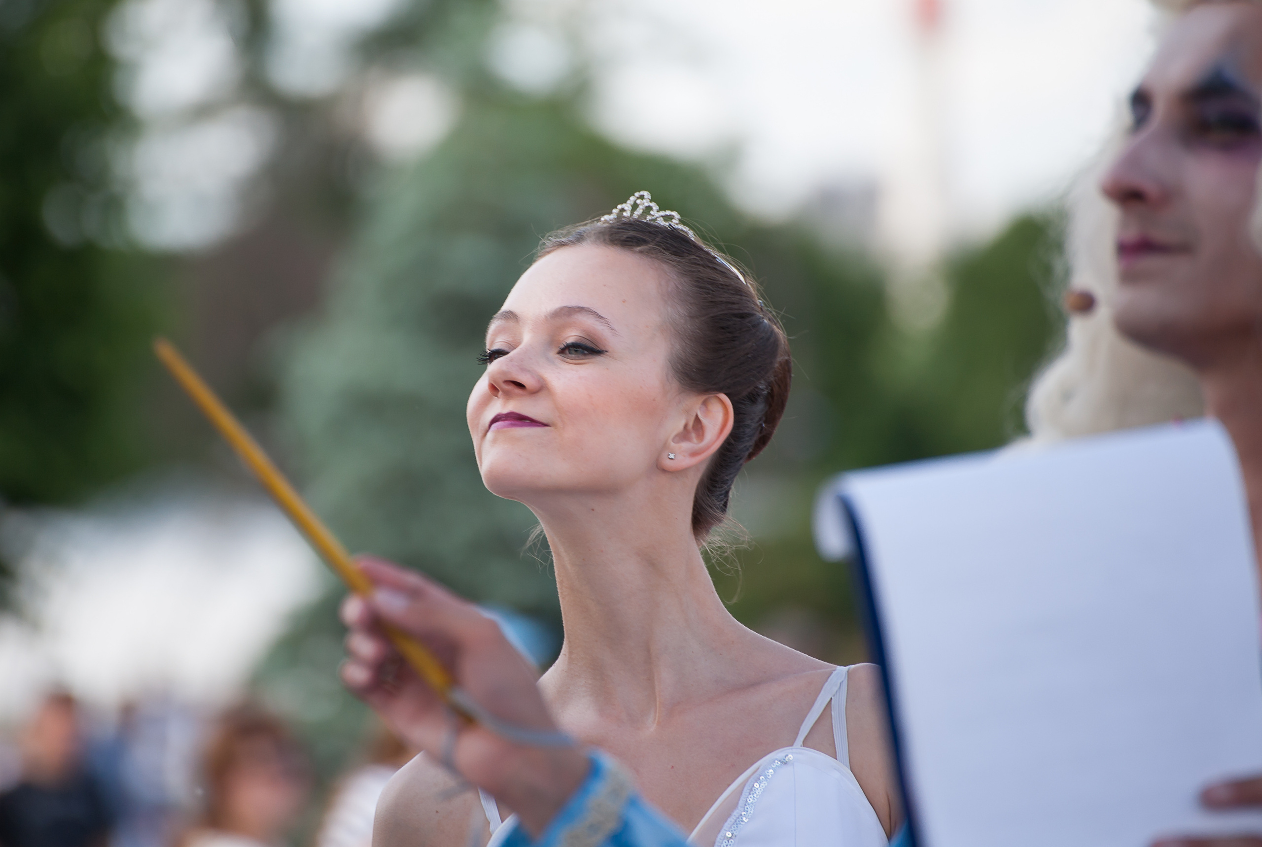 Всемирный день балета на ВДНХ. Балетный фотограф Москва Майоров Николай