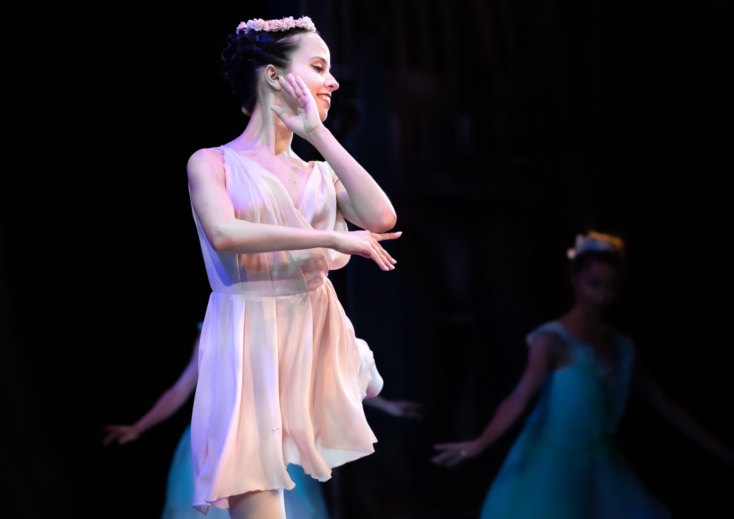 Дон Кихот для Летние балетные сезоны. Балетный фотограф Москва Майоров Николай