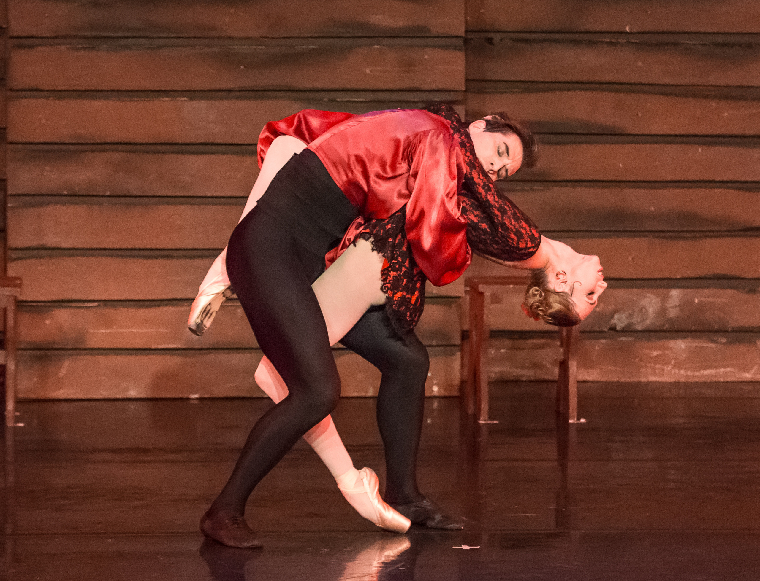 Спектакль Кармен для Moscow ballet La Classique. Балетный фотограф Москва Майоров Николай