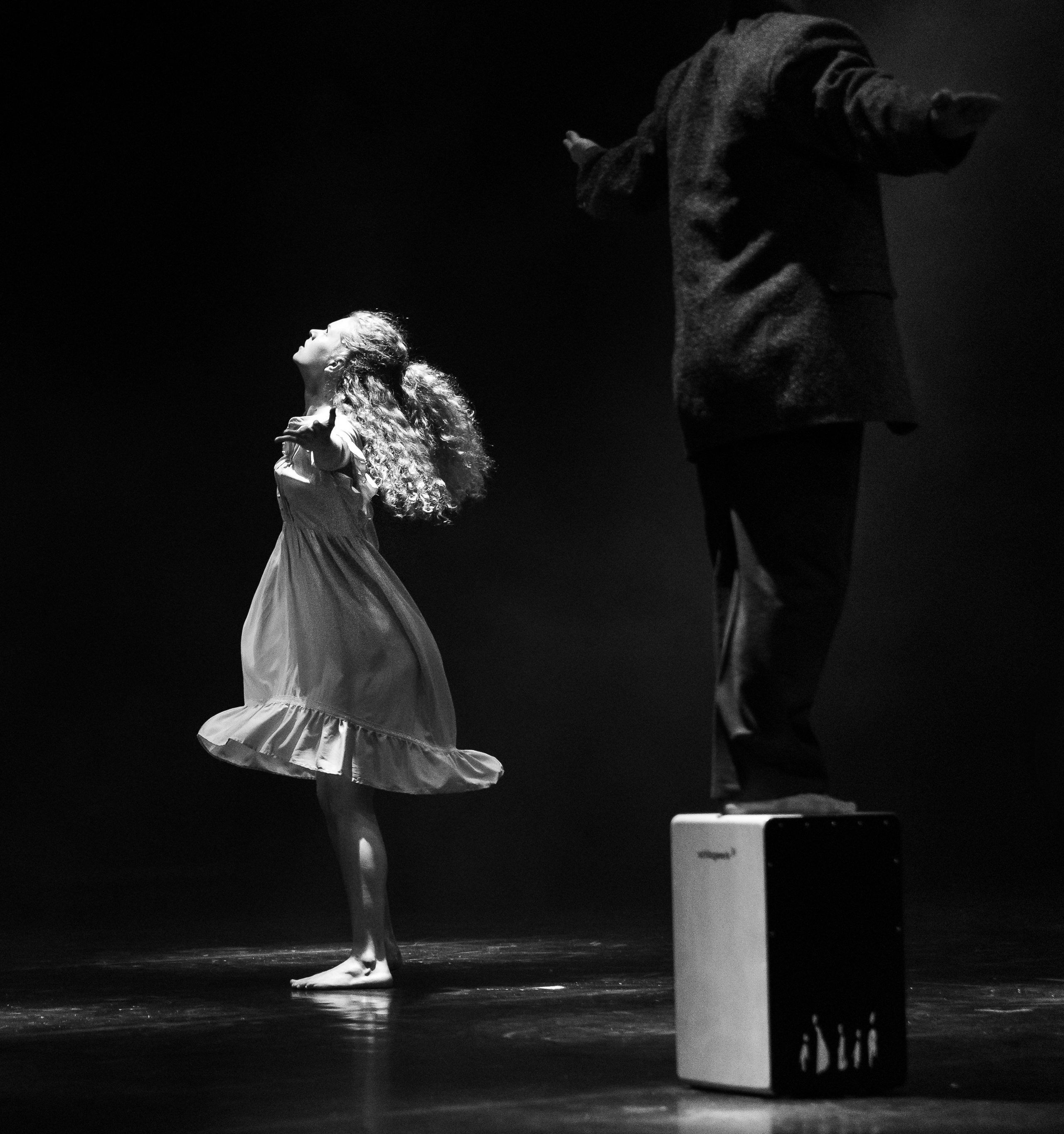 Фестиваль Проба — «День рождения». Балетный фотограф Москва Майоров Николай