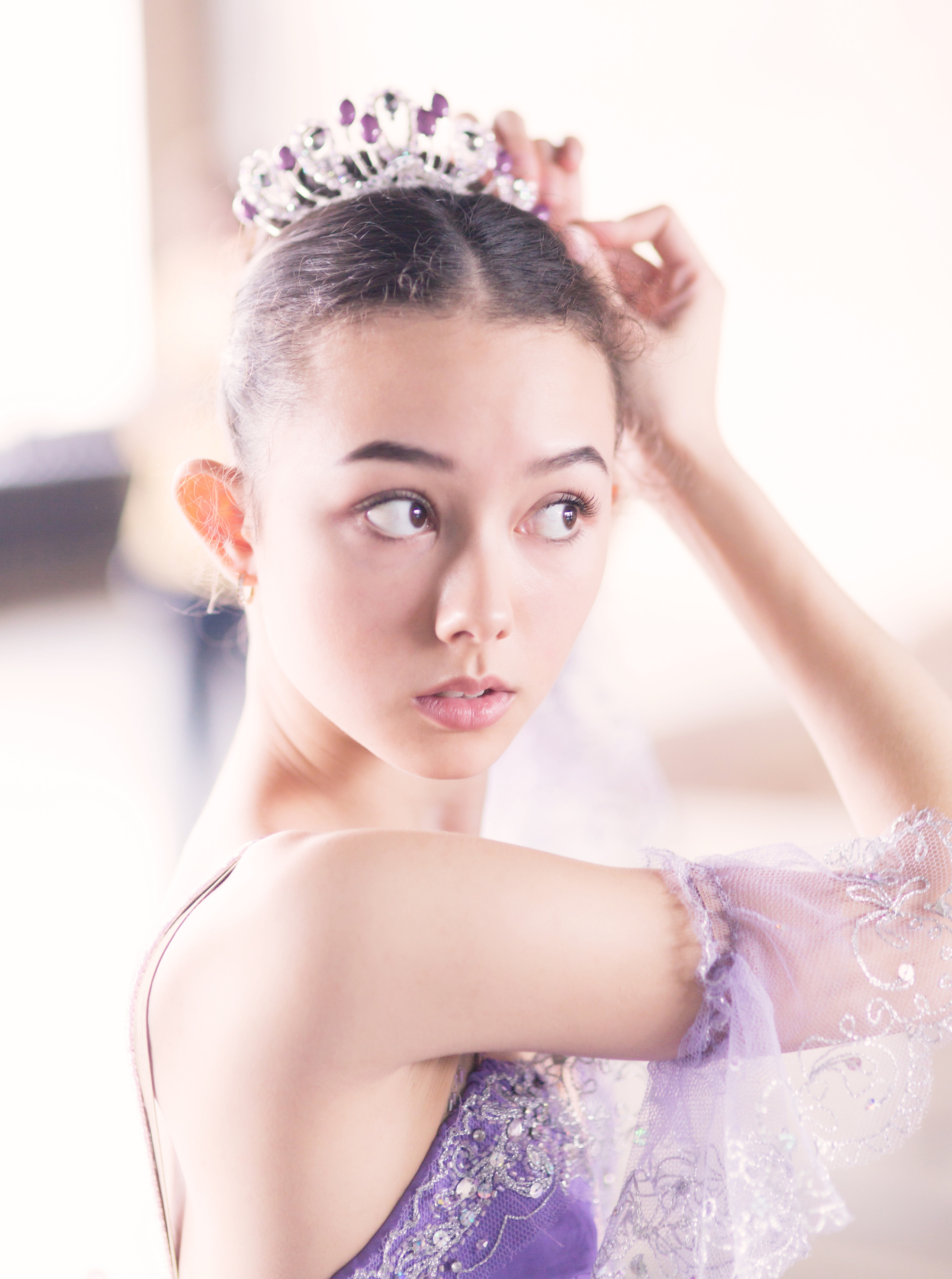 Лиза и Игорь. Балетный фотограф Москва Майоров Николай