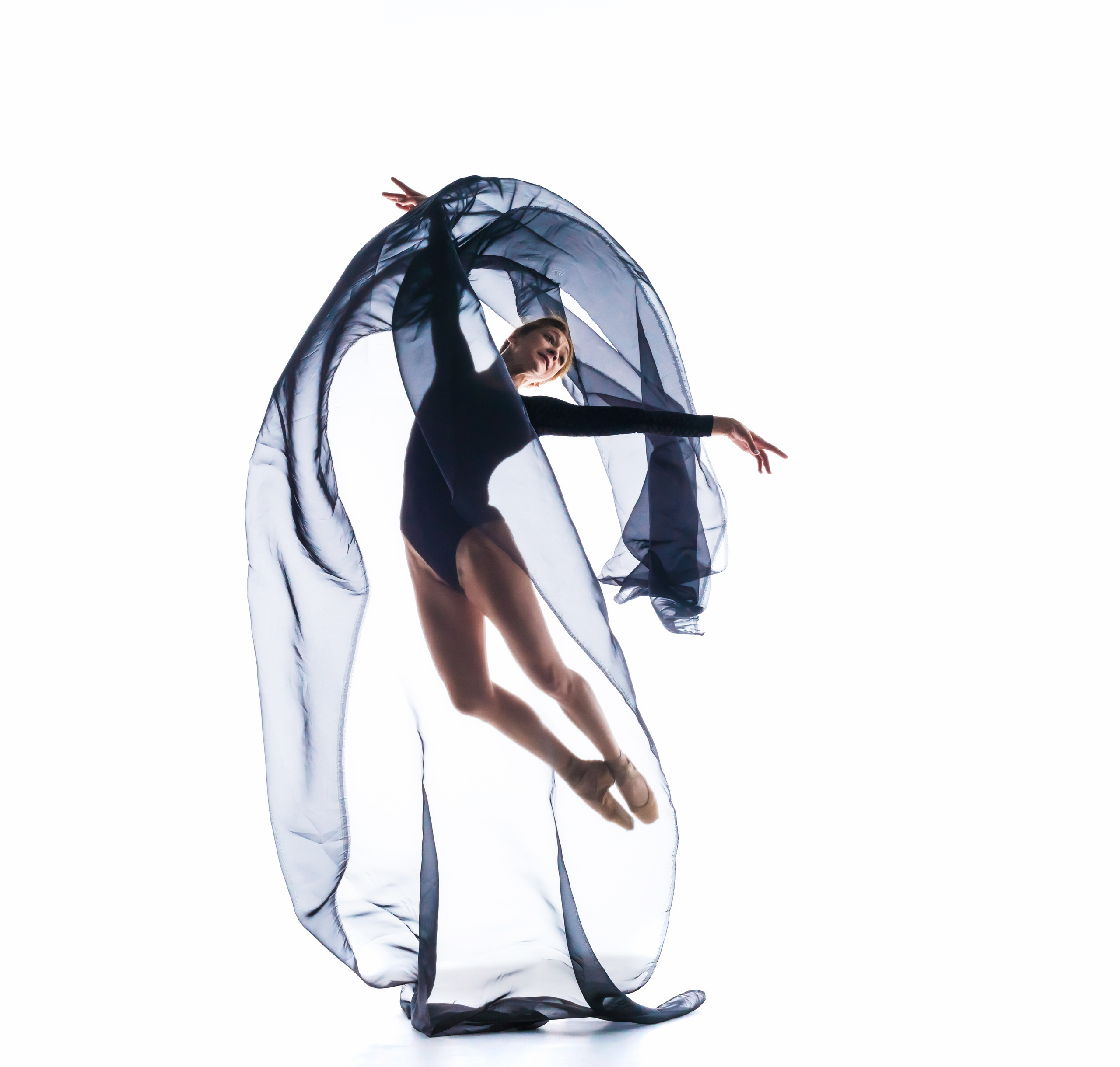 Юля. Балетный фотограф Москва Майоров Николай