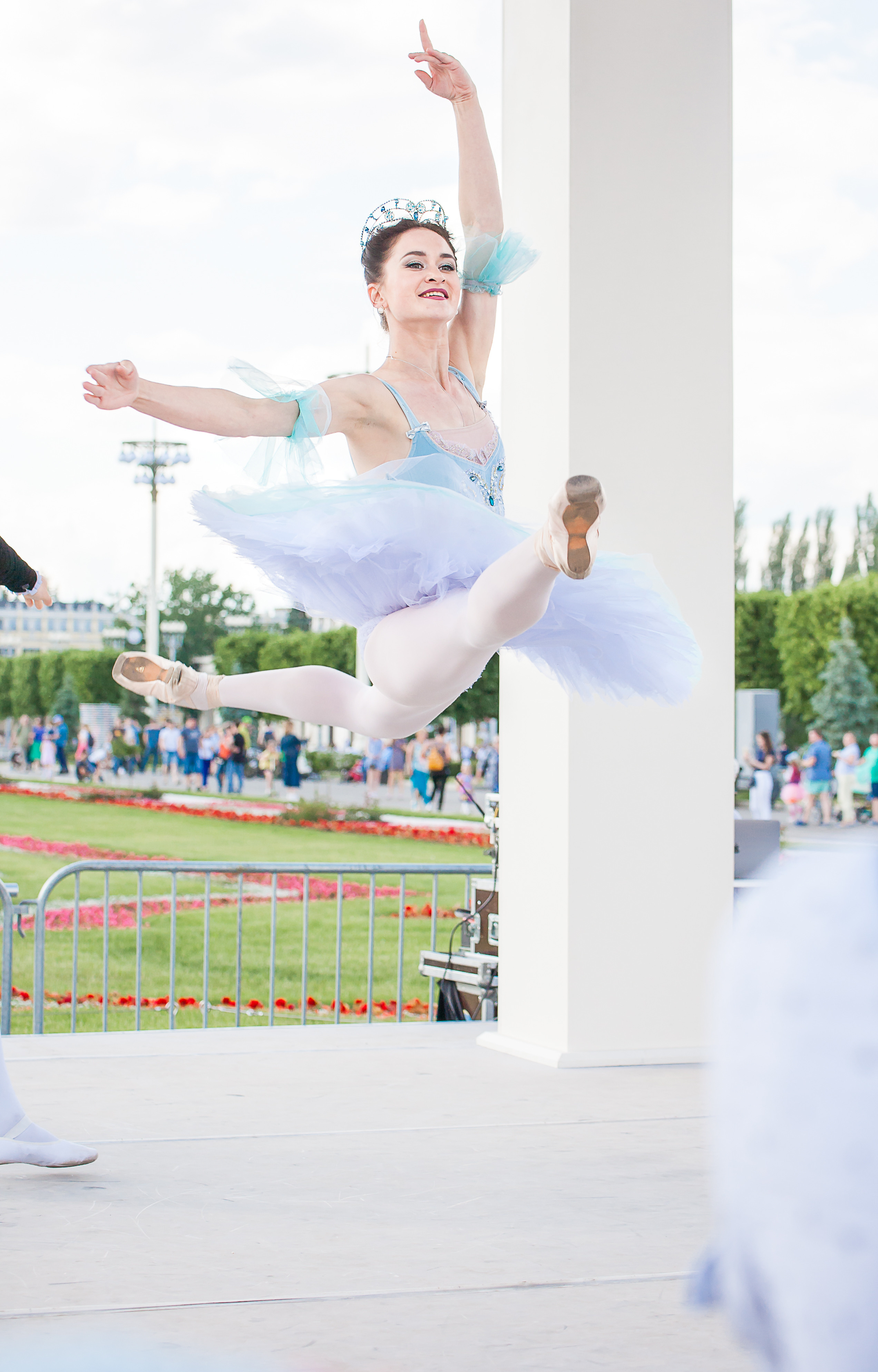 Всемирный день балета на ВДНХ. Балетный фотограф Москва Майоров Николай