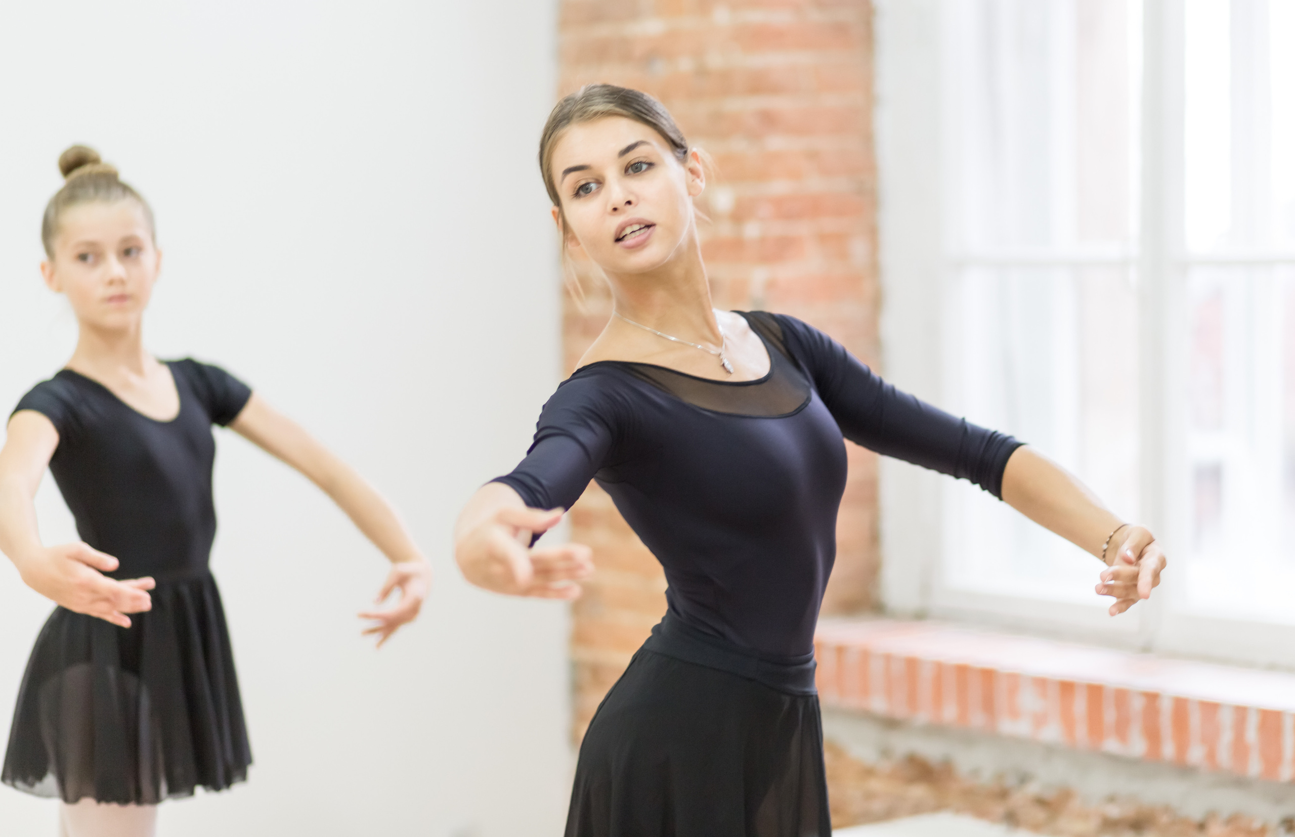 Бэки и проф съёмка для группы Лизы. Балетный фотограф Москва Майоров Николай