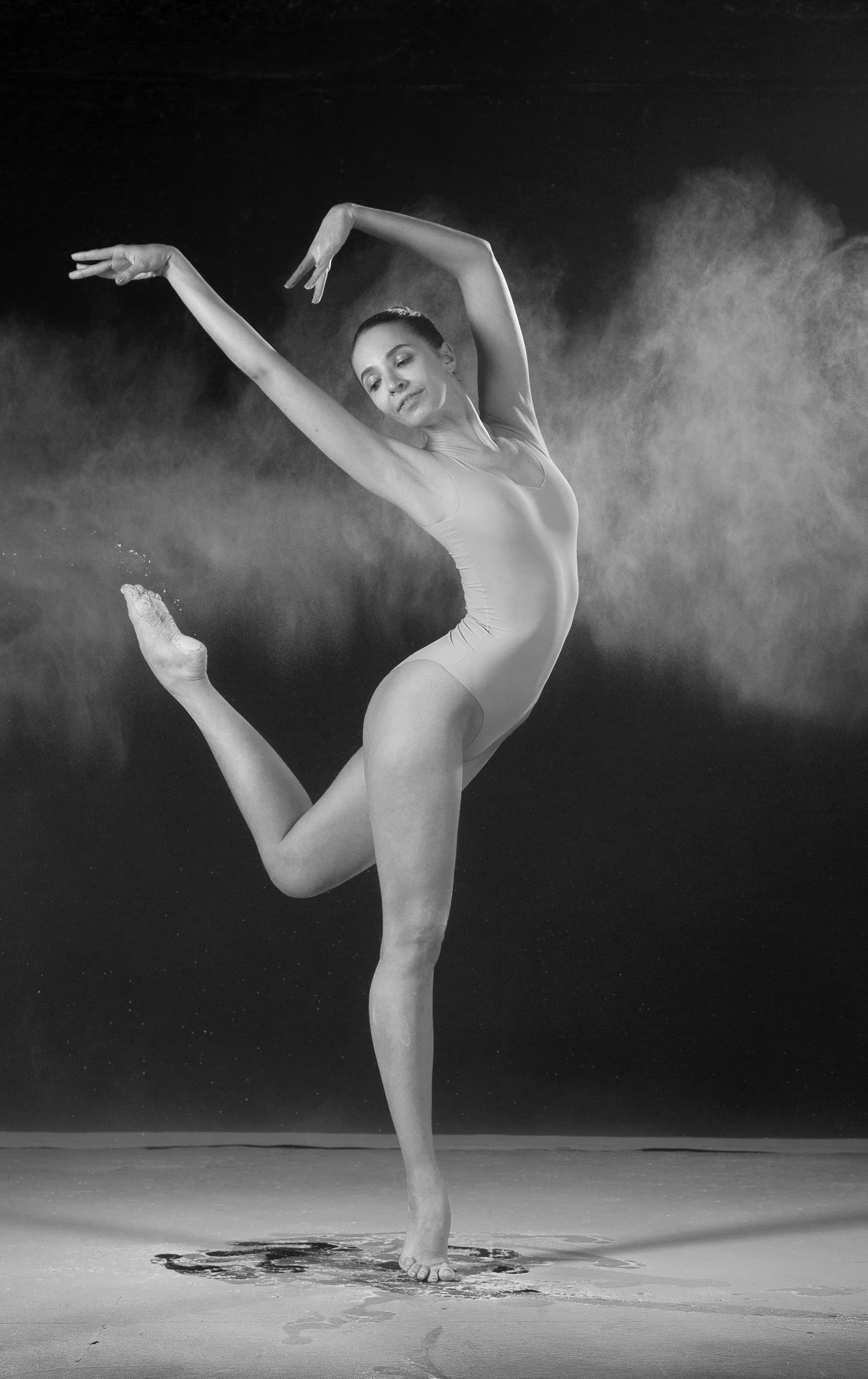 С мукой для Тани. Балетный фотограф Москва Майоров Николай