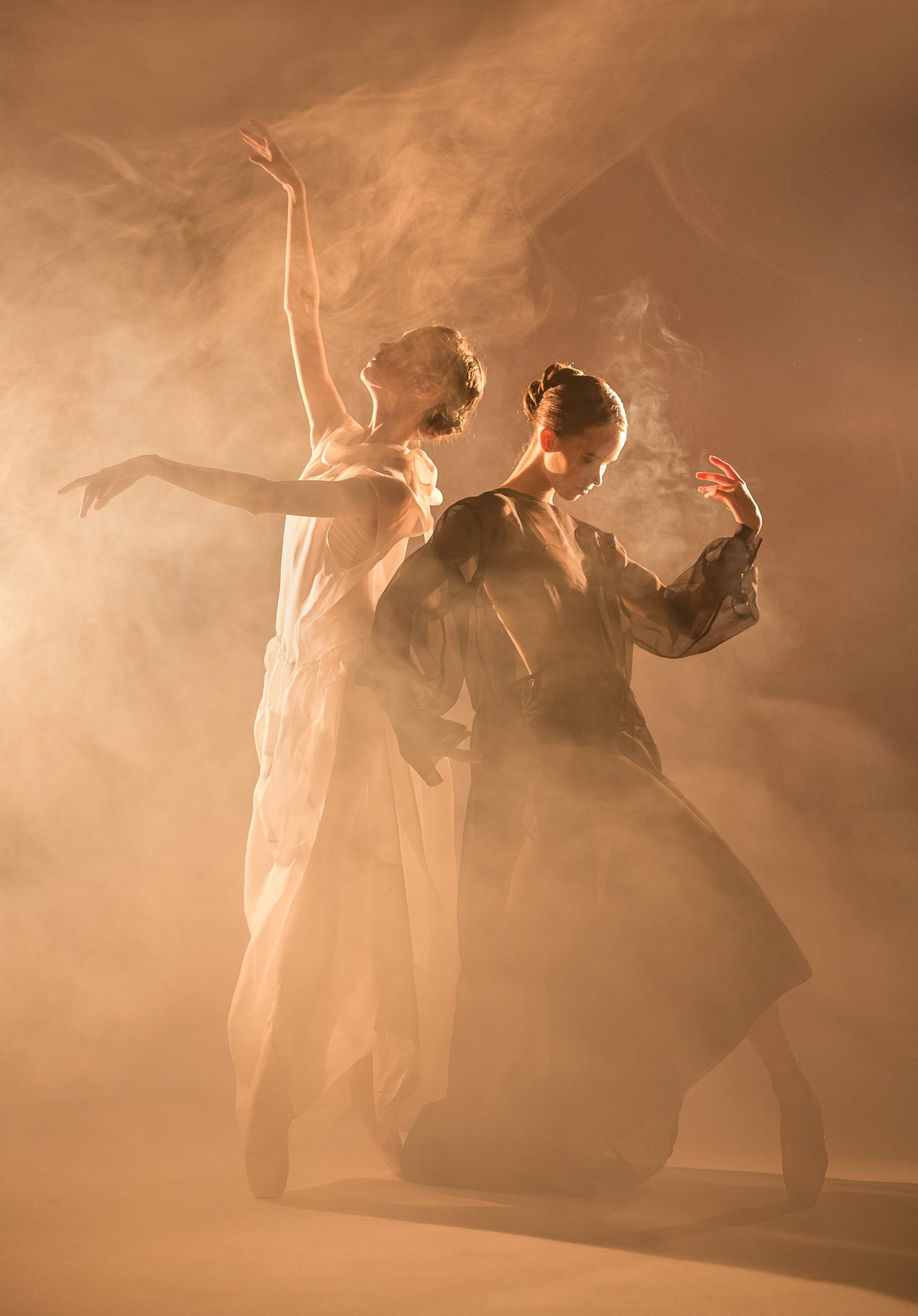 Маша и Влада. Балетный фотограф Москва Майоров Николай