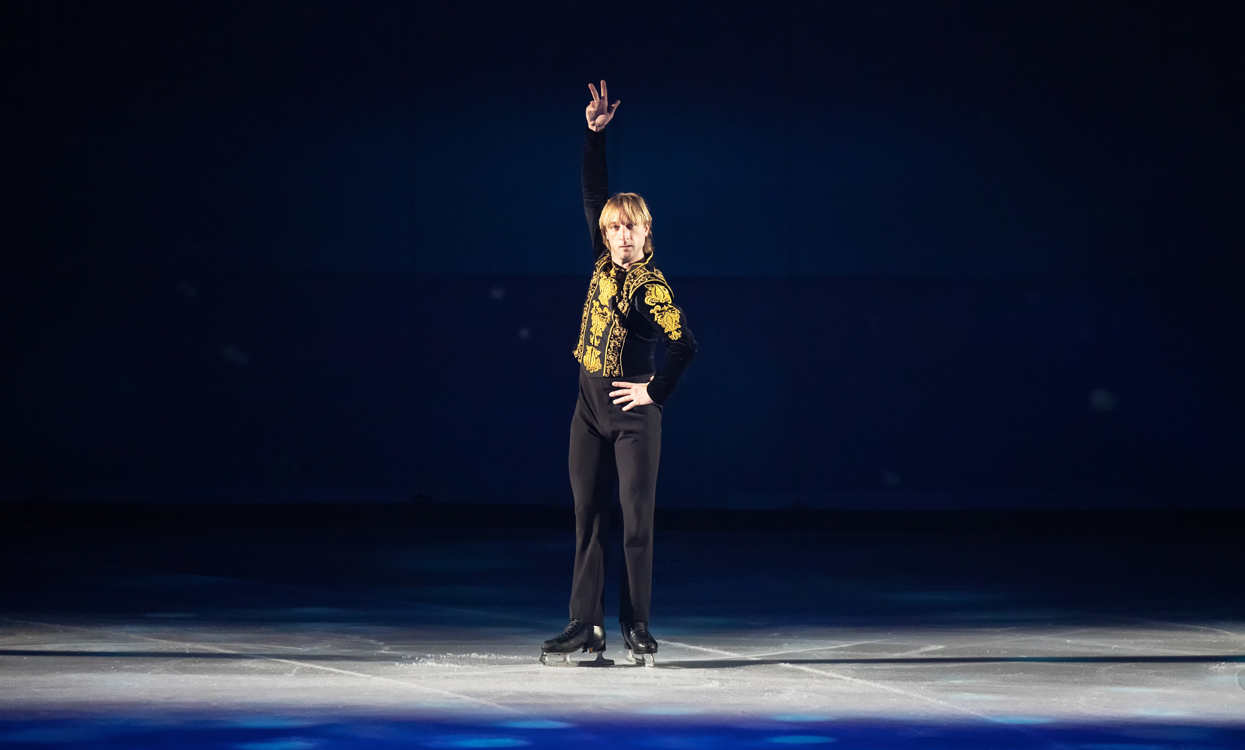 Шоу Плющенко. Балетный фотограф Москва Майоров Николай