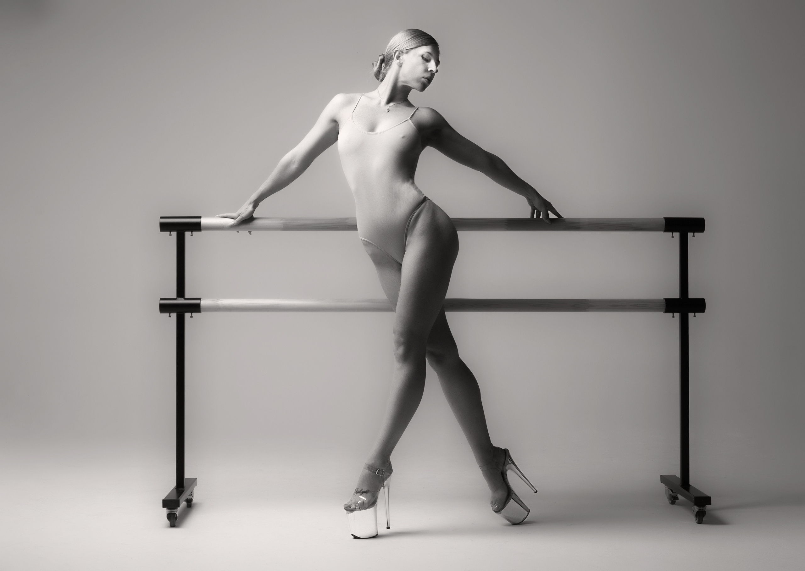 Кристина. Балетный фотограф Москва Майоров Николай