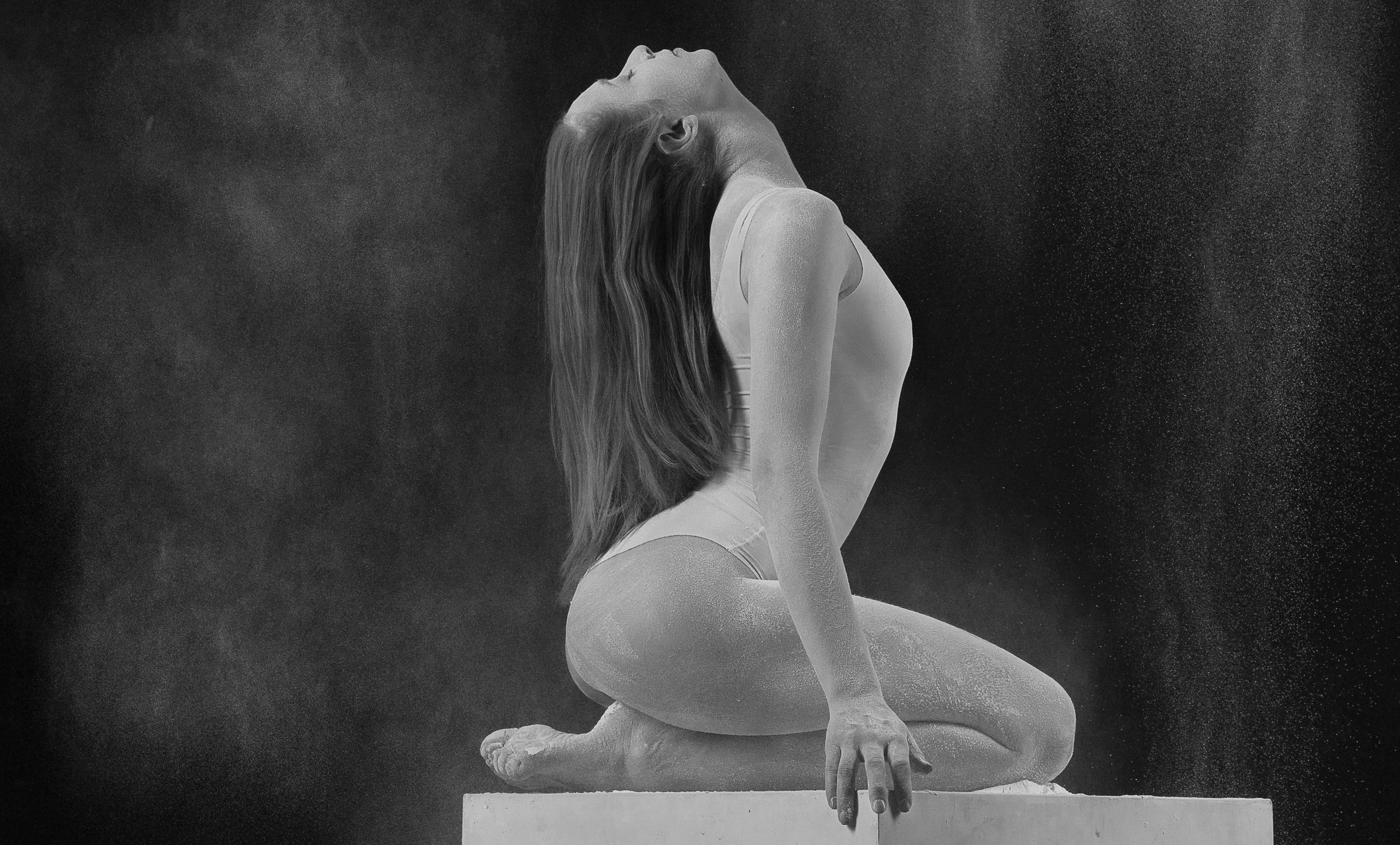 С мукой для Тани. Балетный фотограф Москва Майоров Николай