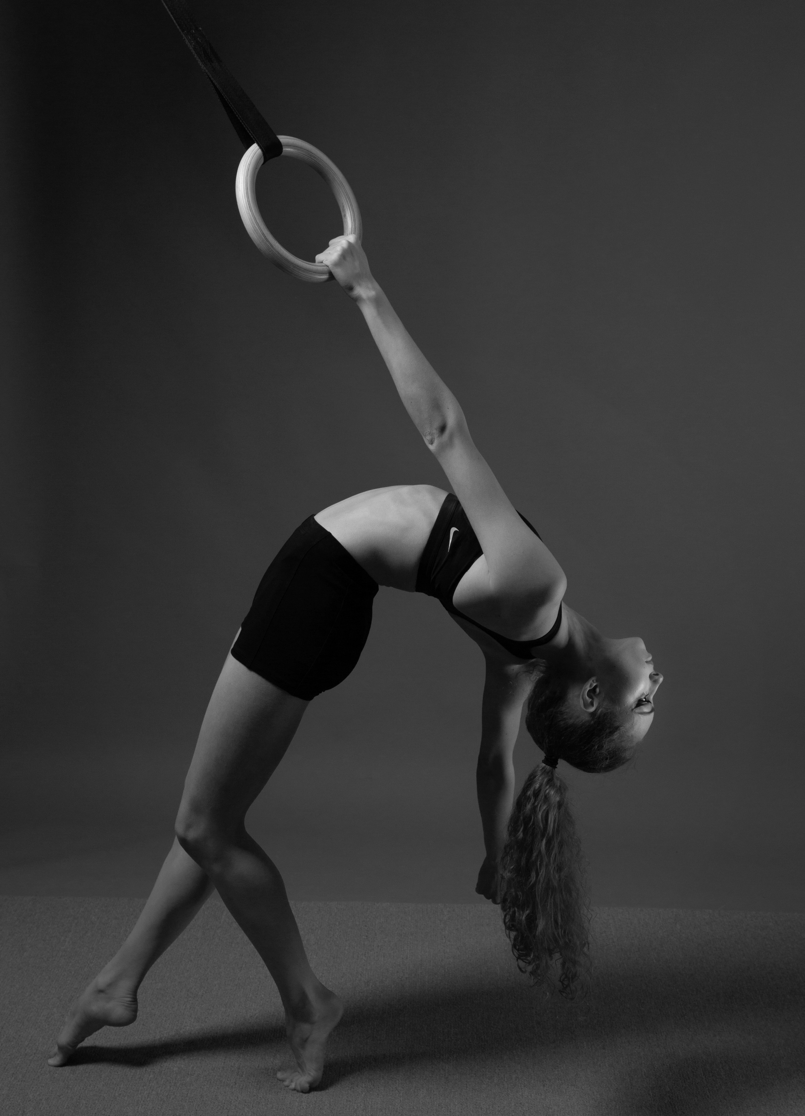 Женя. Балетный фотограф Москва Майоров Николай