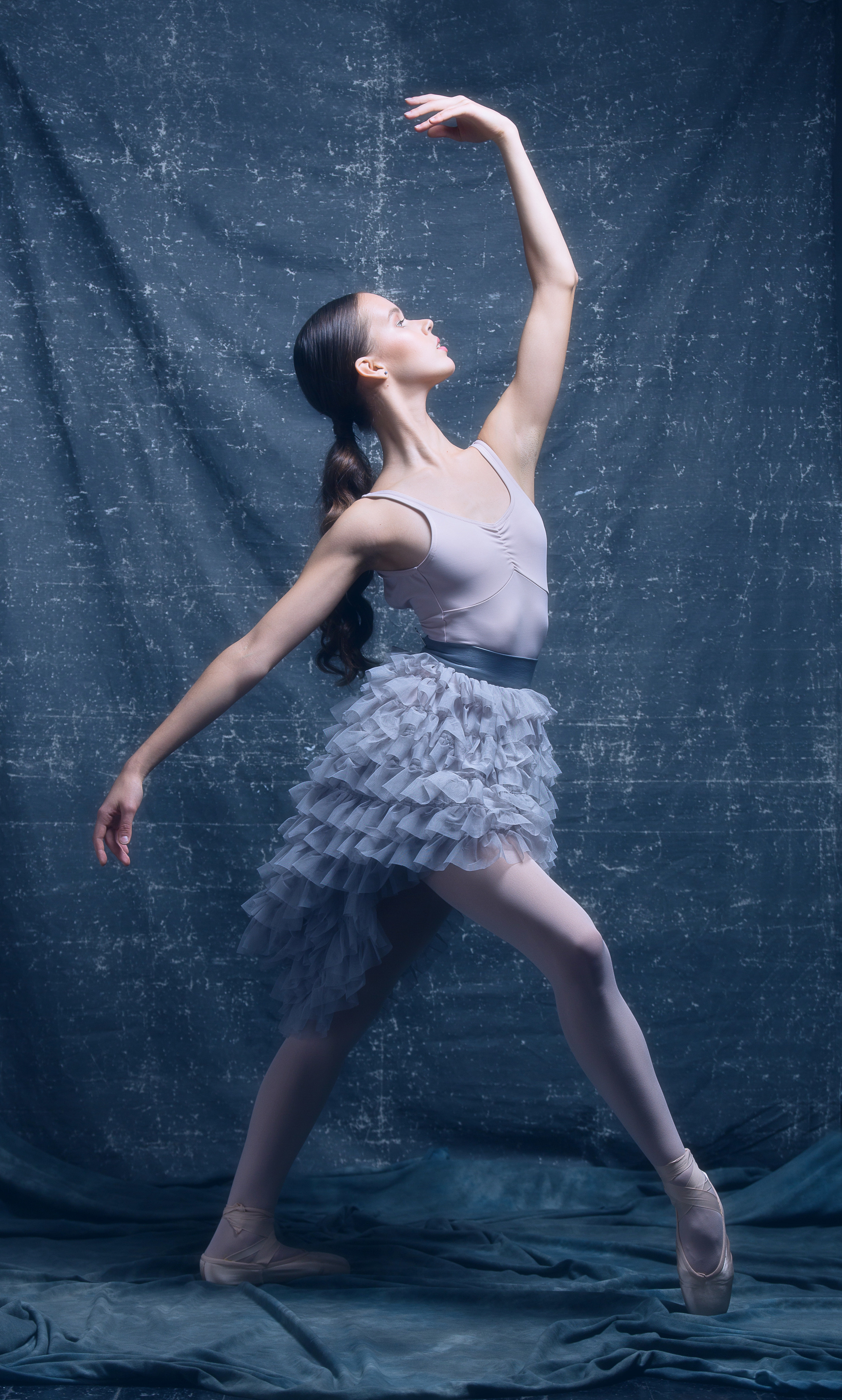 Влада. Балетный фотограф Москва Майоров Николай