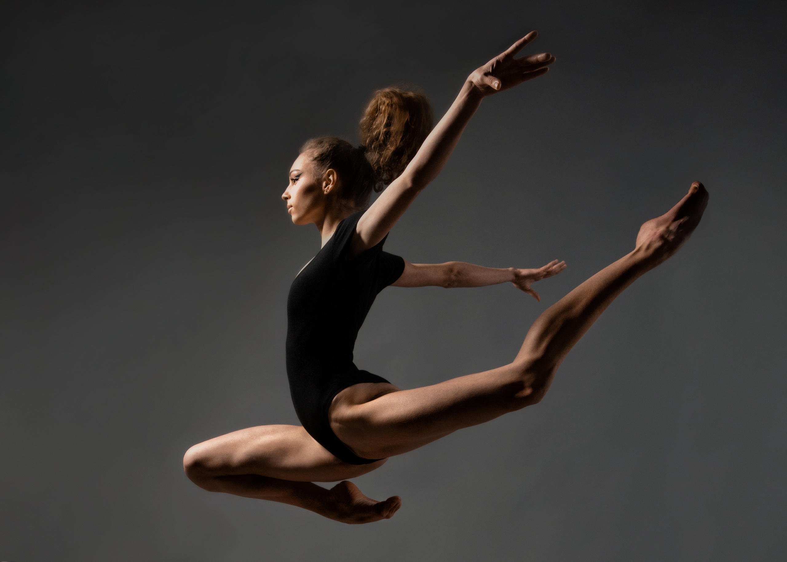 Женя. Балетный фотограф Москва Майоров Николай