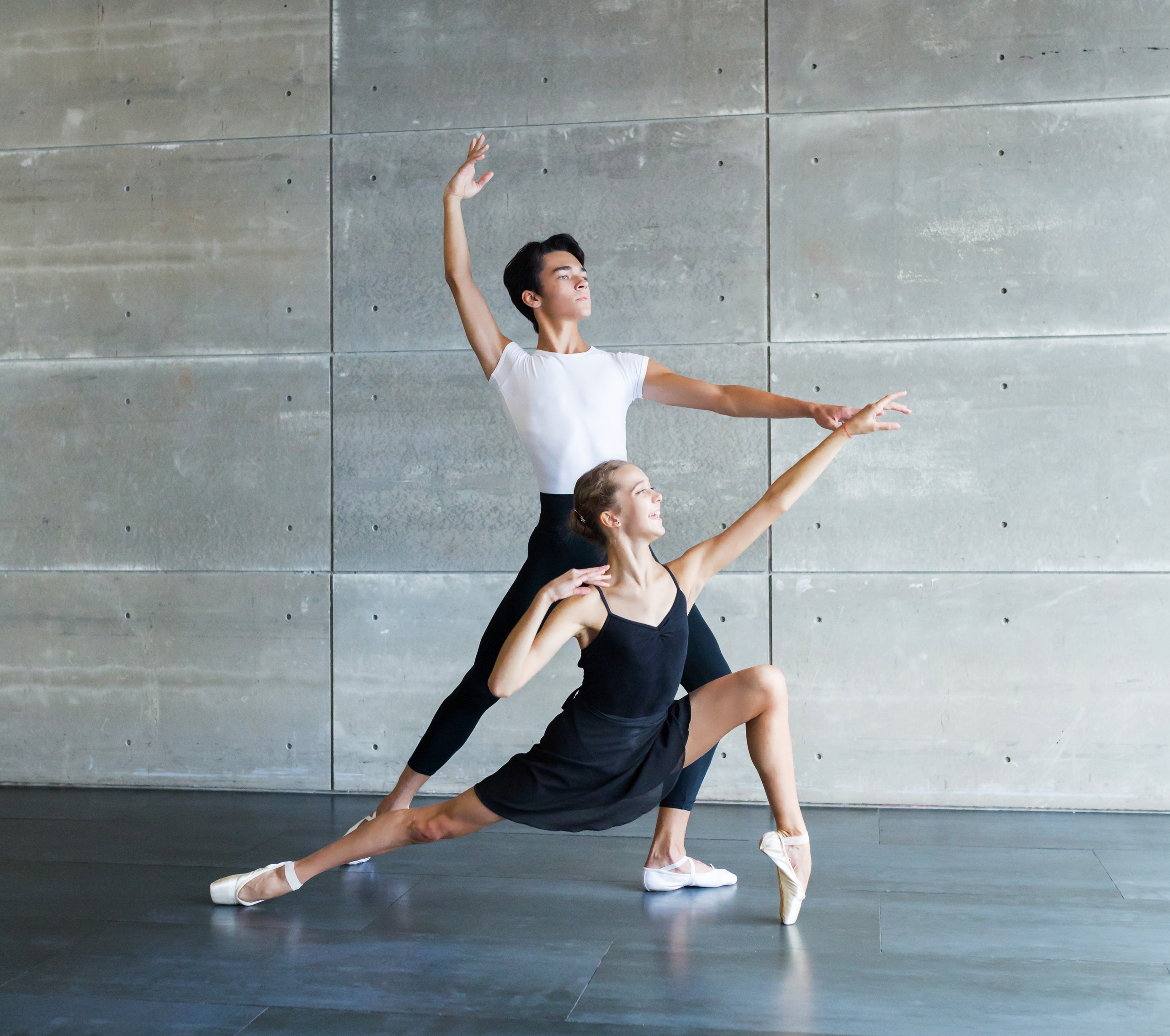 Виталина и Дмитрий. Балетный фотограф Москва Майоров Николай