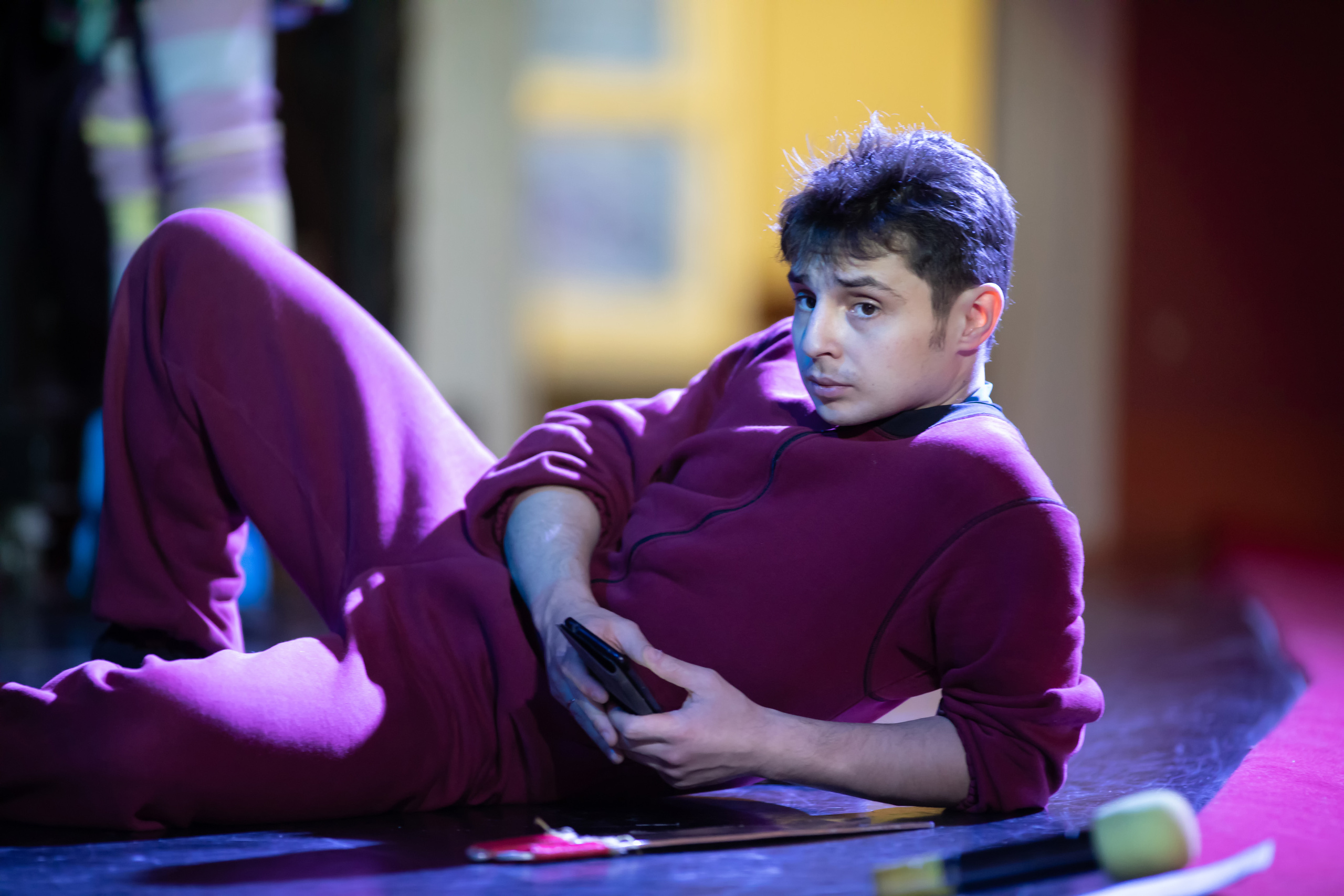 Отчётный Щелкунчик балетной школы. Балетный фотограф Москва Майоров Николай